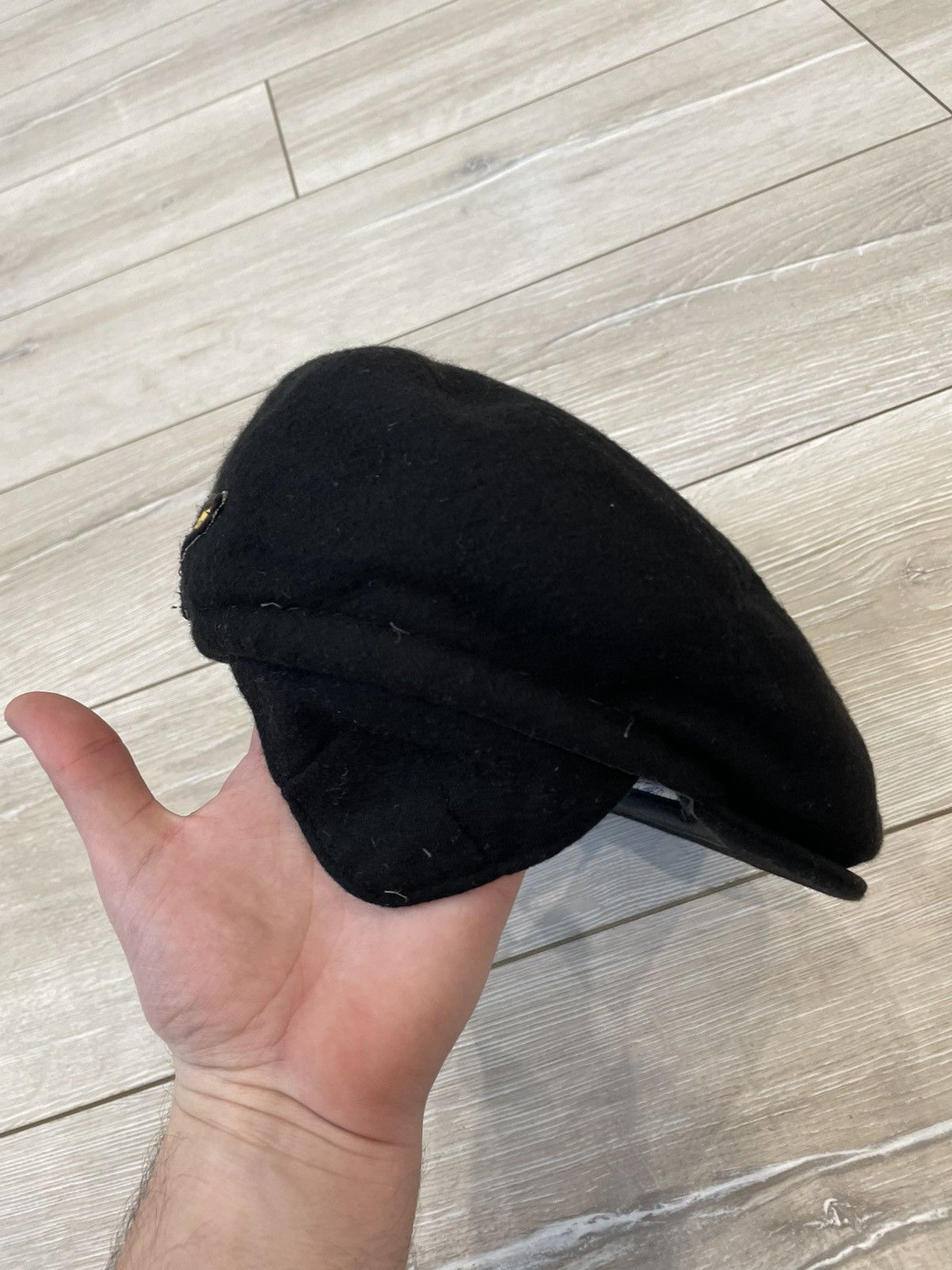 Conte of Florence Vintage Conte Of Florence Newsboy Hat Cap Wool Italy Size ONE SIZE - 6 Thumbnail