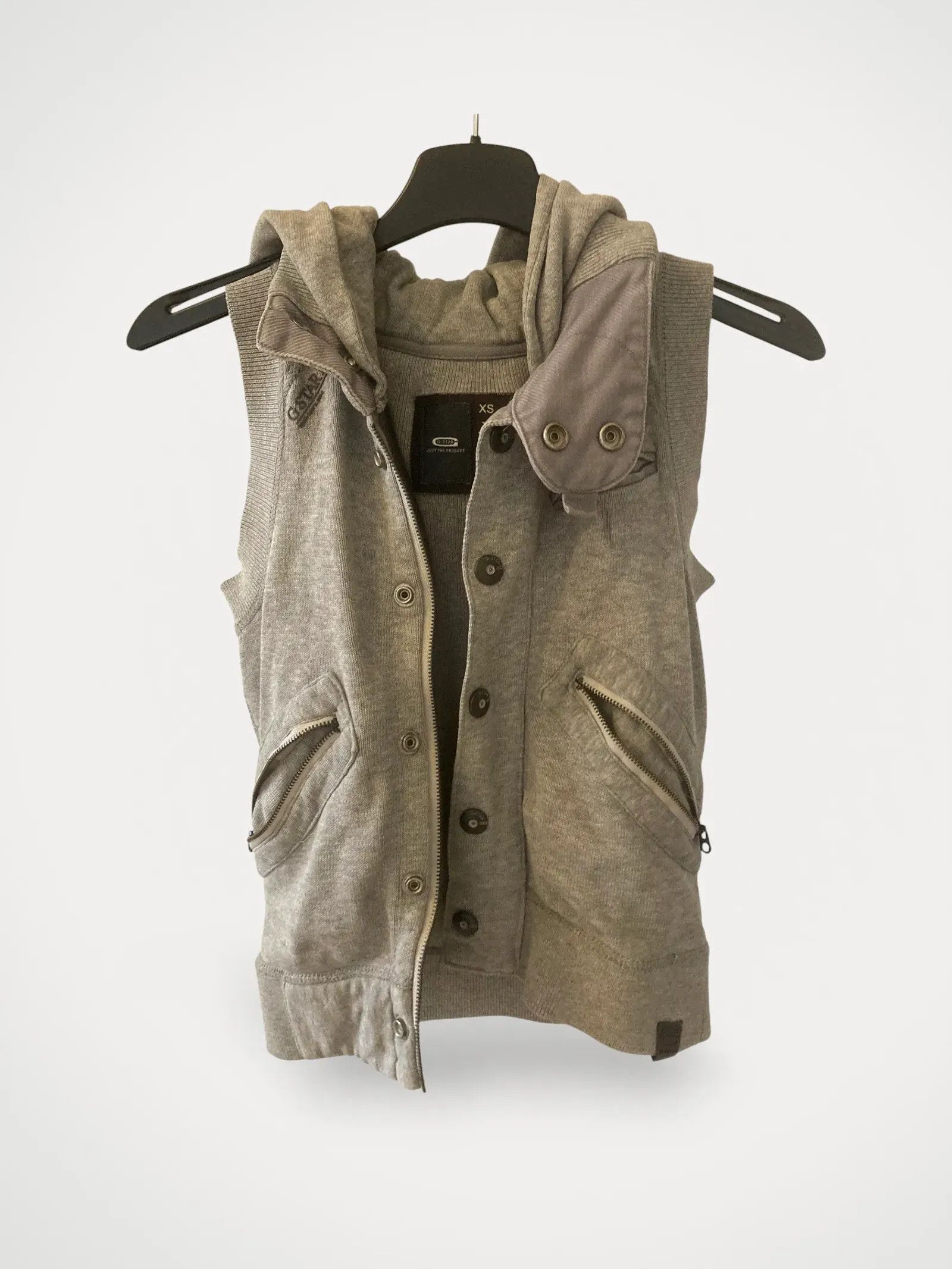 G-Star G STAR RAW Vest Size XS / US 0-2 / IT 36-38 - 1 Thumbnail