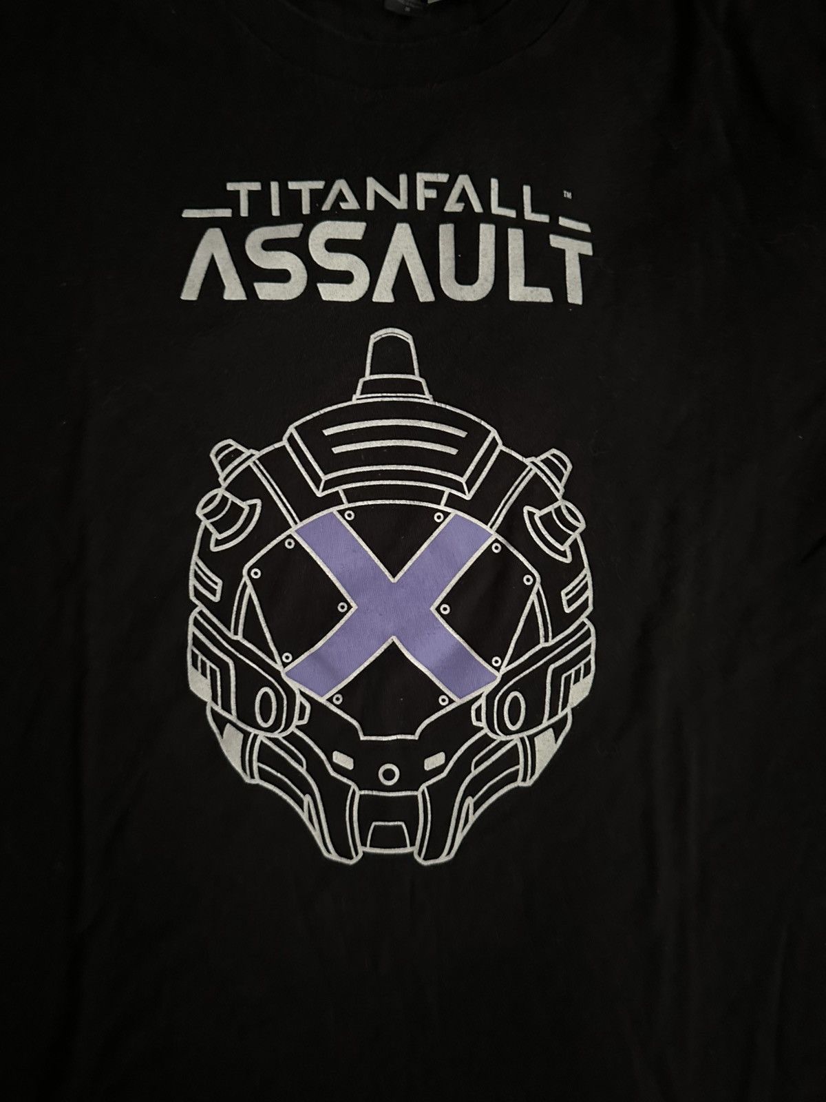 Other Twitchcon 2017 Titanfall Assault Helmet Size US M / EU 48-50 / 2 - 2 Thumbnail