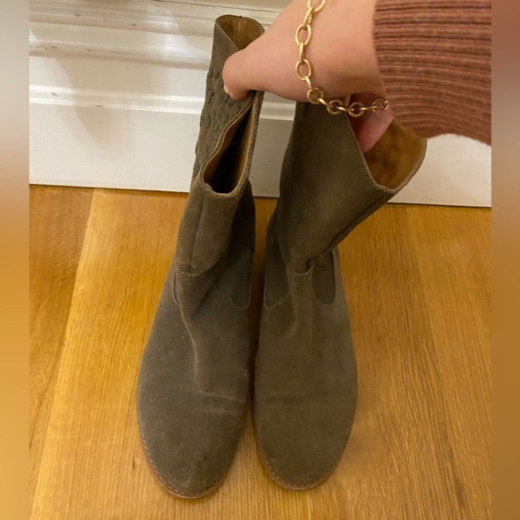 Jack Rogers Jack Roger’s Western Boots Size US 6 / IT 36 - 3 Thumbnail