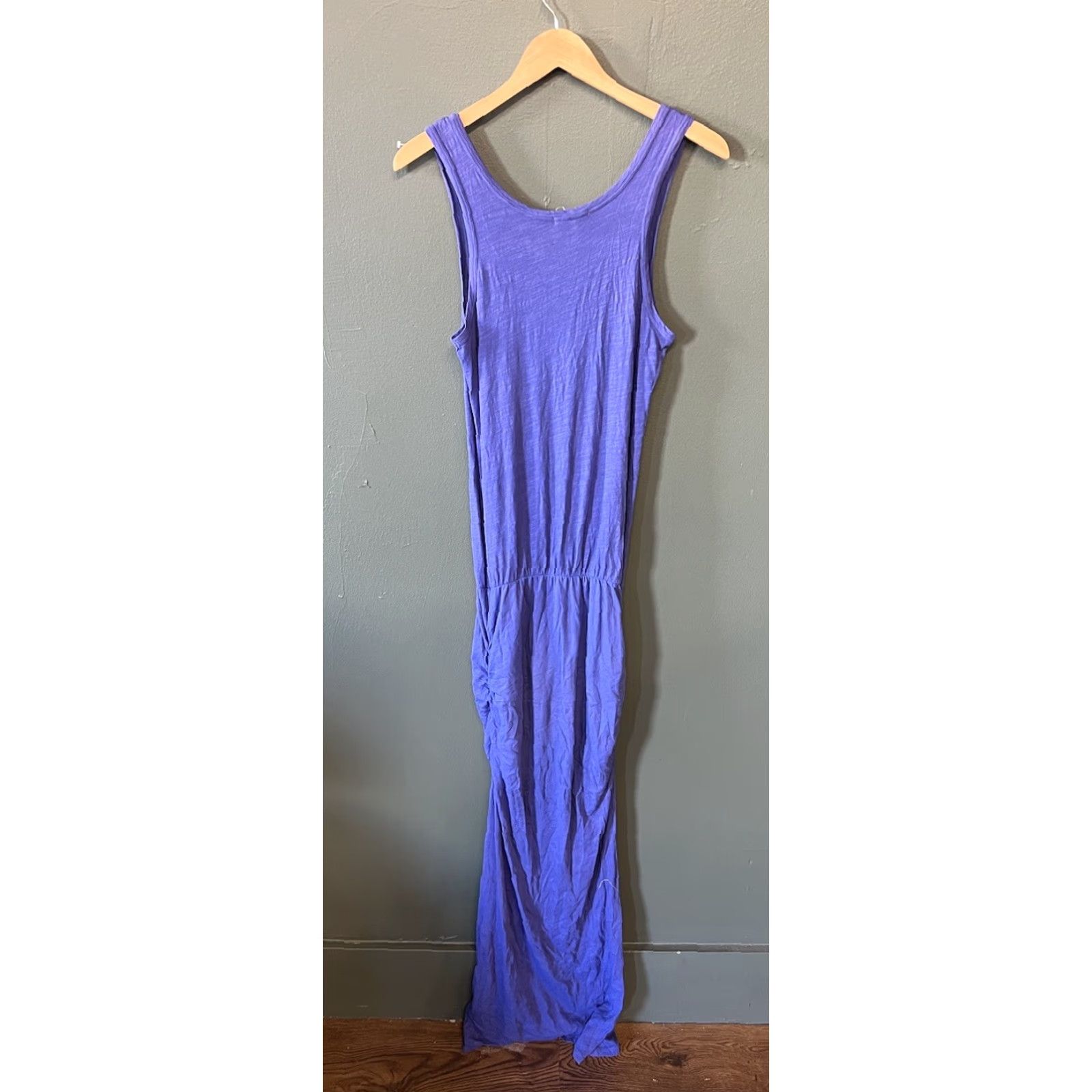 Sundry Sundry Womens Blue Sleeveless Maxi Sundress 2 USA Dress Maxi Sleeveless Blue 2 Womens USA Sundress Size XS / US 0-2 / IT 36-38 - 2 Thumbnail
