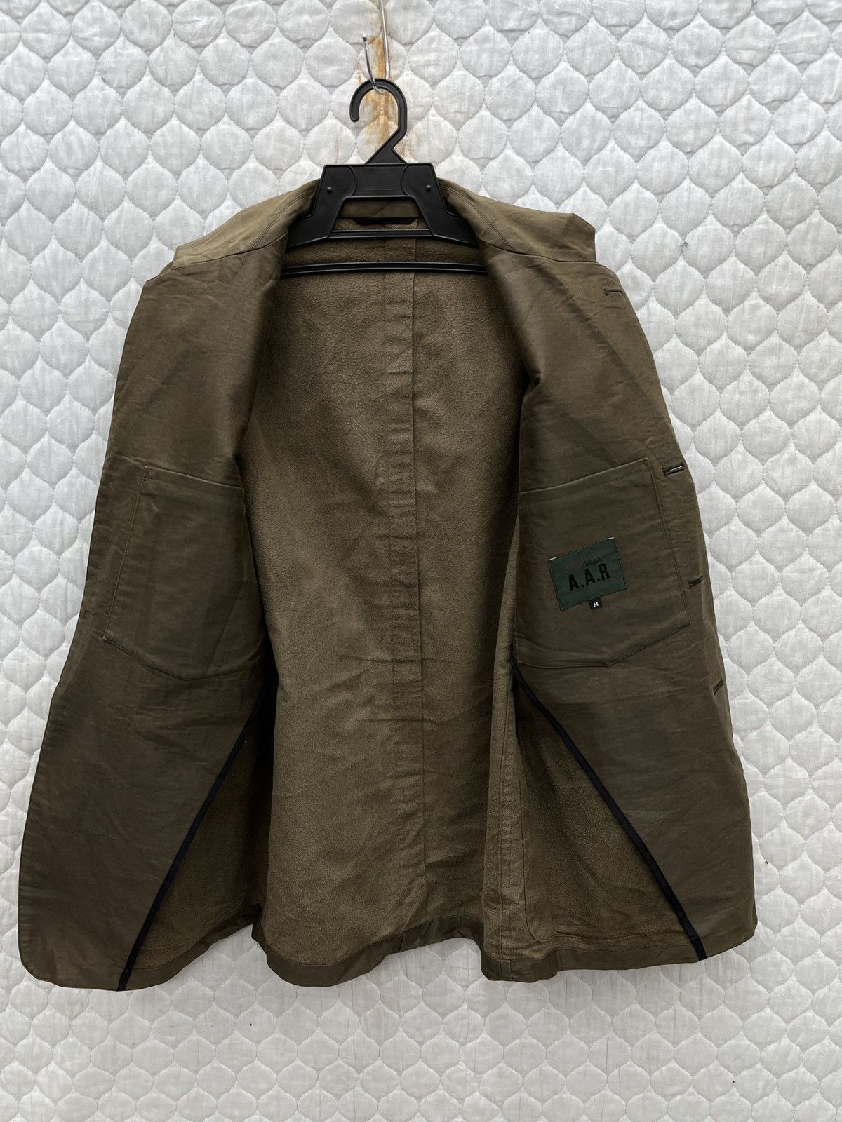 Yohji Yamamoto 🔥🔥🔥ARCHIVE VINTAGE YOHJI YAMAMOTO JACKET Size US M / EU 48-50 / 2 - 1 Thumbnail