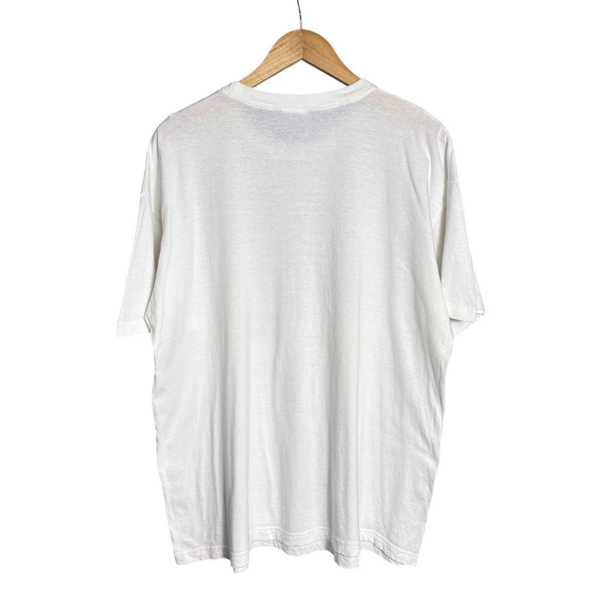 Band Tees × Vintage Vintage 90s Claude Francois Band Tee Size US XL / EU 56 / 4 - 6 Thumbnail