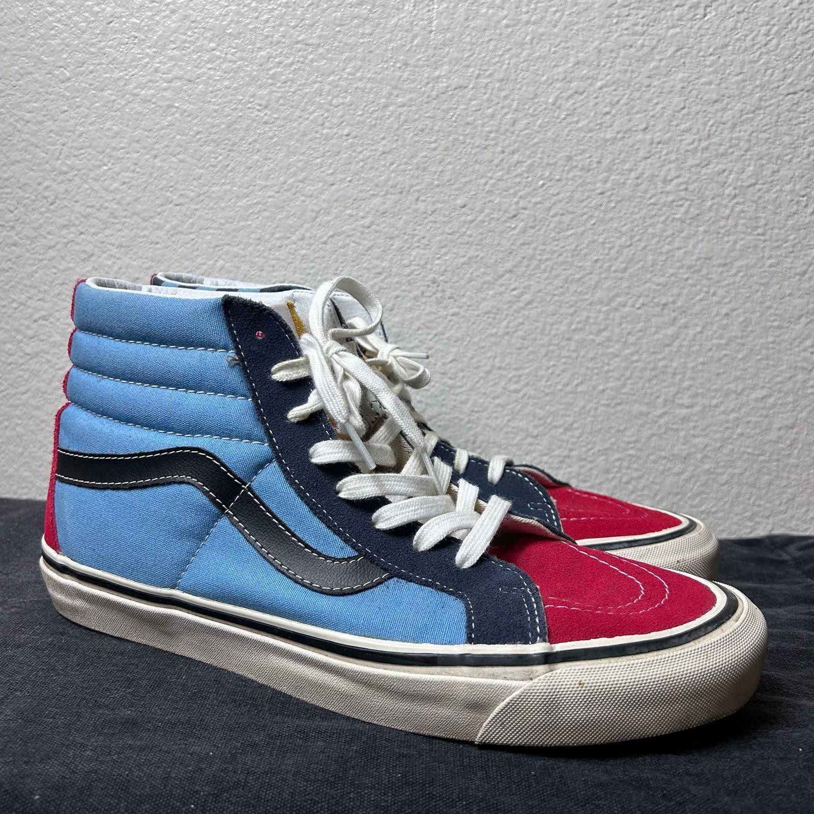 Vans Vans SK8-Hi 38 Reissue – 50th Anniversary Size US 11 / EU 44 - 3 Thumbnail