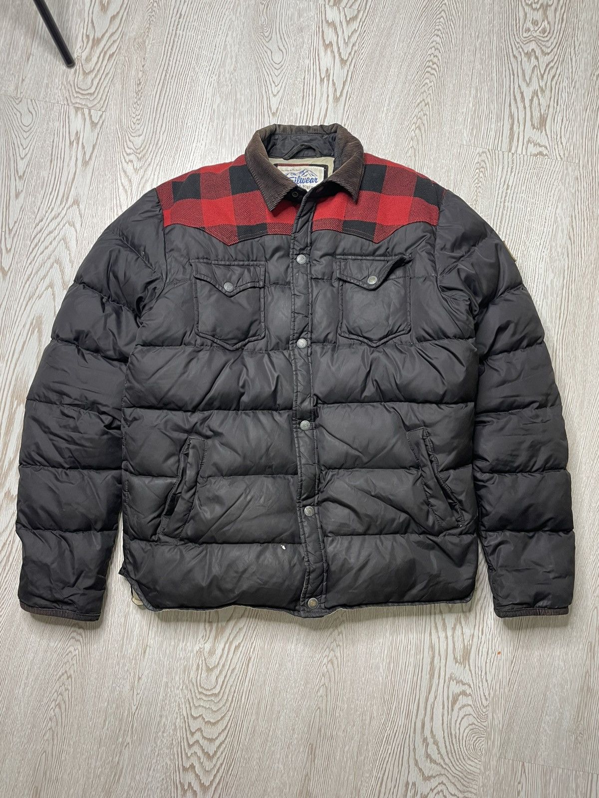 Penfield × Vintage Vintage Trailwear by Penfield Down Jacket size M Size US M / EU 48-50 / 2 - 1 Thumbnail