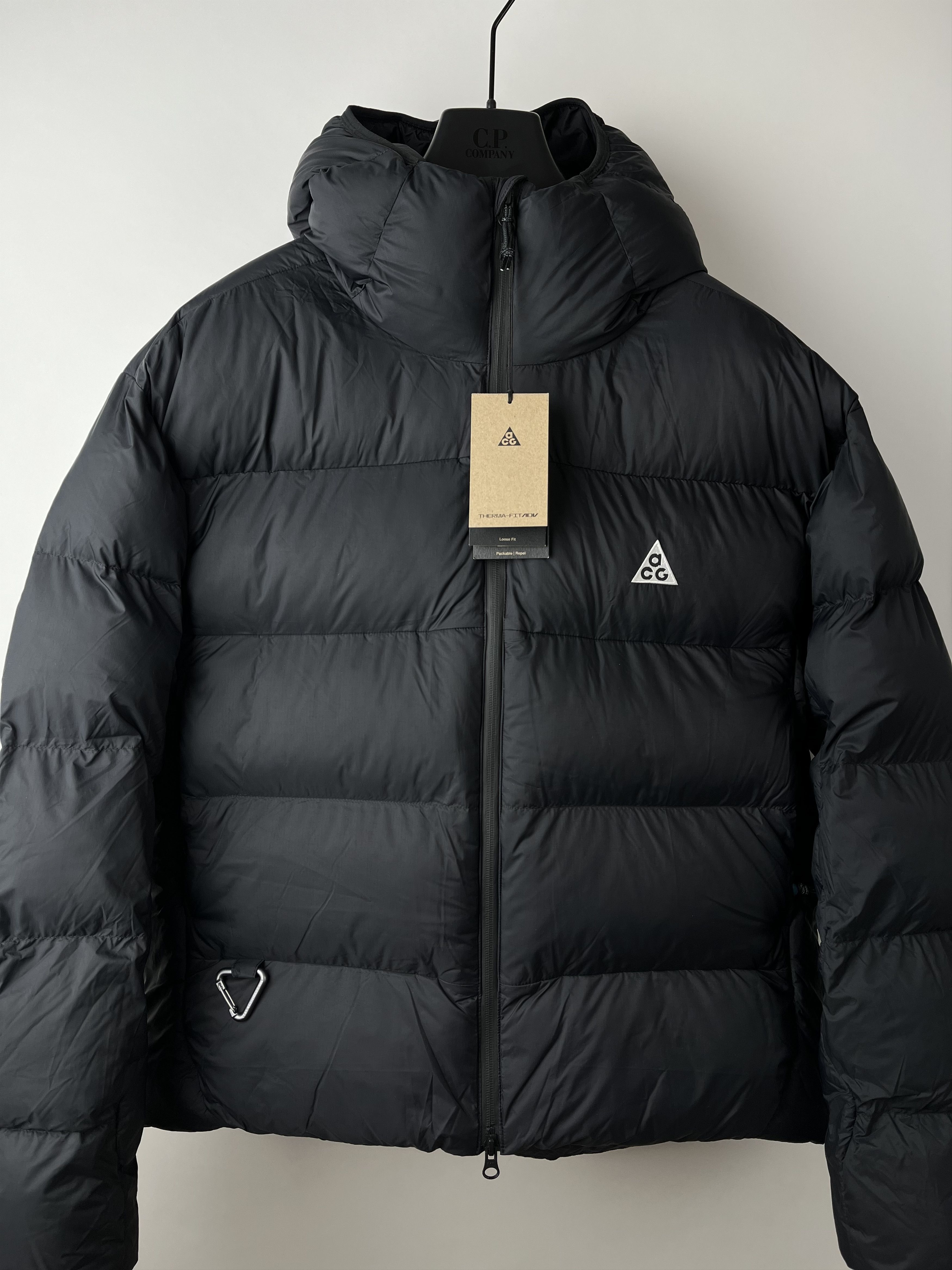 Nike ACG Down Jacket Nike ACG Therma-FIT ADV Lunar Lake PrimaLoft Size US S / EU 44-46 / 1 - 1 Thumbnail