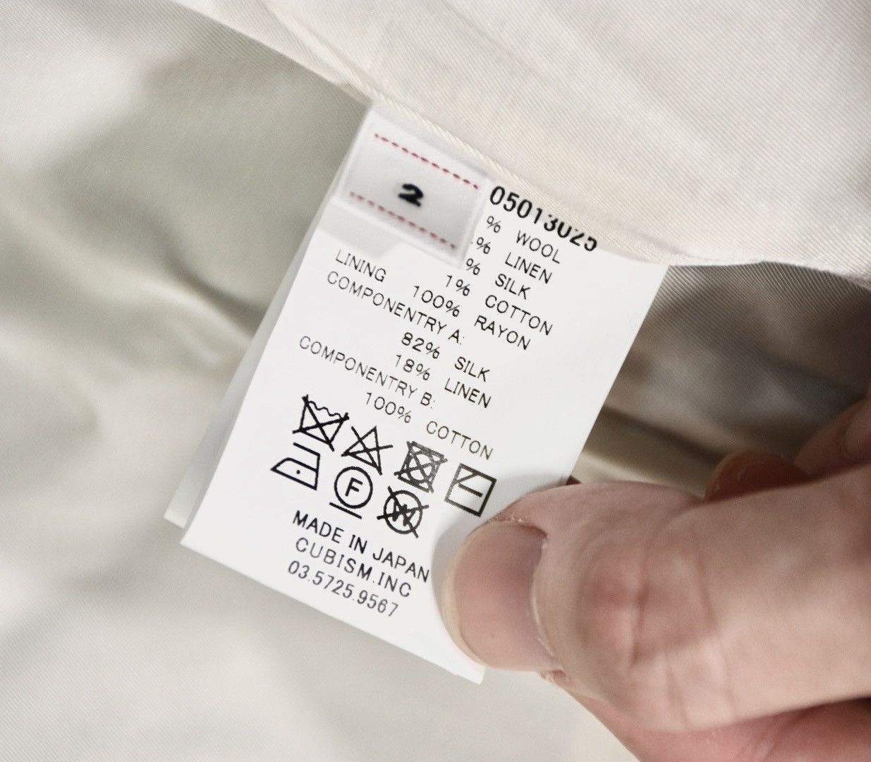Visvim Visvim 24ss Hammons Jkt Santome Size US M / EU 48-50 / 2 - 10 Thumbnail