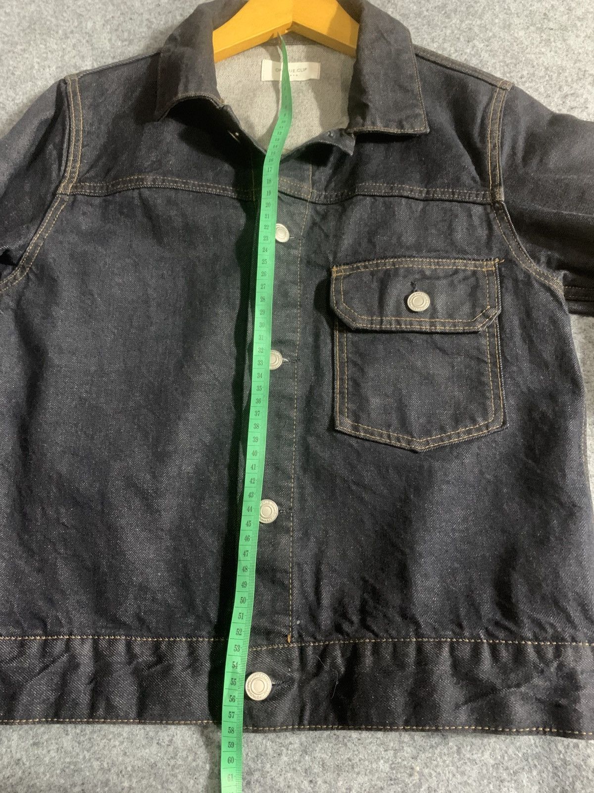 Vintage Vintage Denim Opaque Clip Size US S / EU 44-46 / 1 - 12 Thumbnail