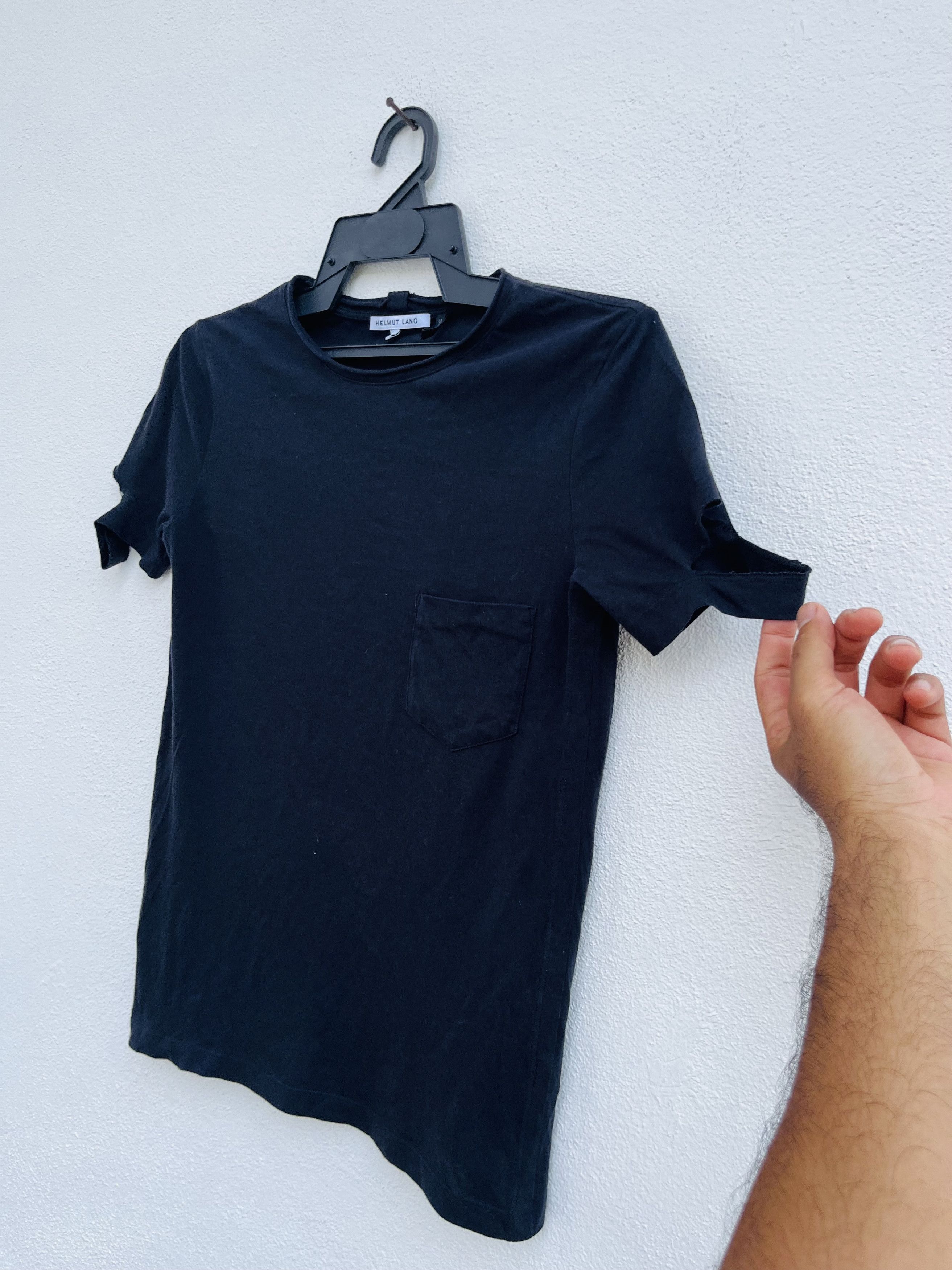 Helmut Lang Helmut Lang Shirt Size S / US 4 / IT 40 - 5 Thumbnail