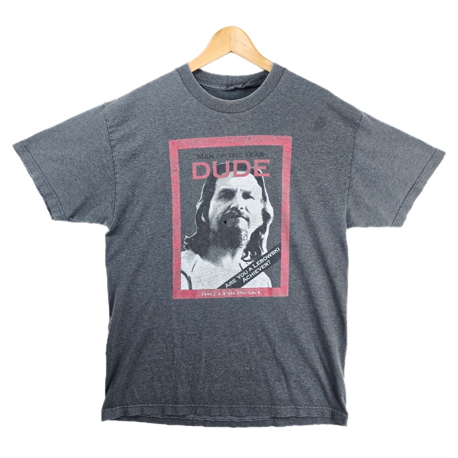 Other Vintage The Big Lebowski Movie Shirt Mens Large The Dude Size US L / EU 52-54 / 3 - 1 Thumbnail