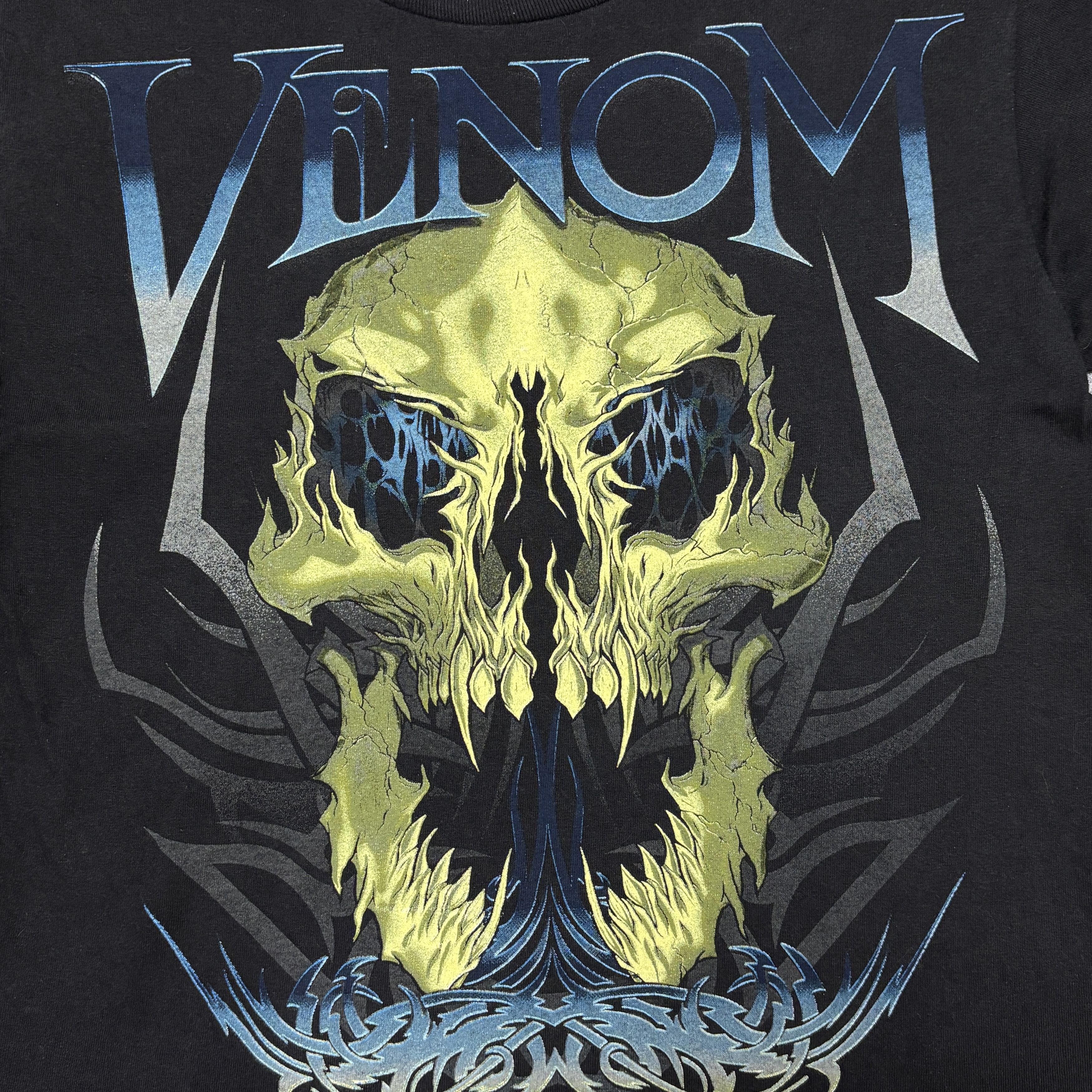 WWE WWE Venom Randy Orton Shirt Wrestling Black Youth Large Size US S / EU 44-46 / 1 - 4 Thumbnail