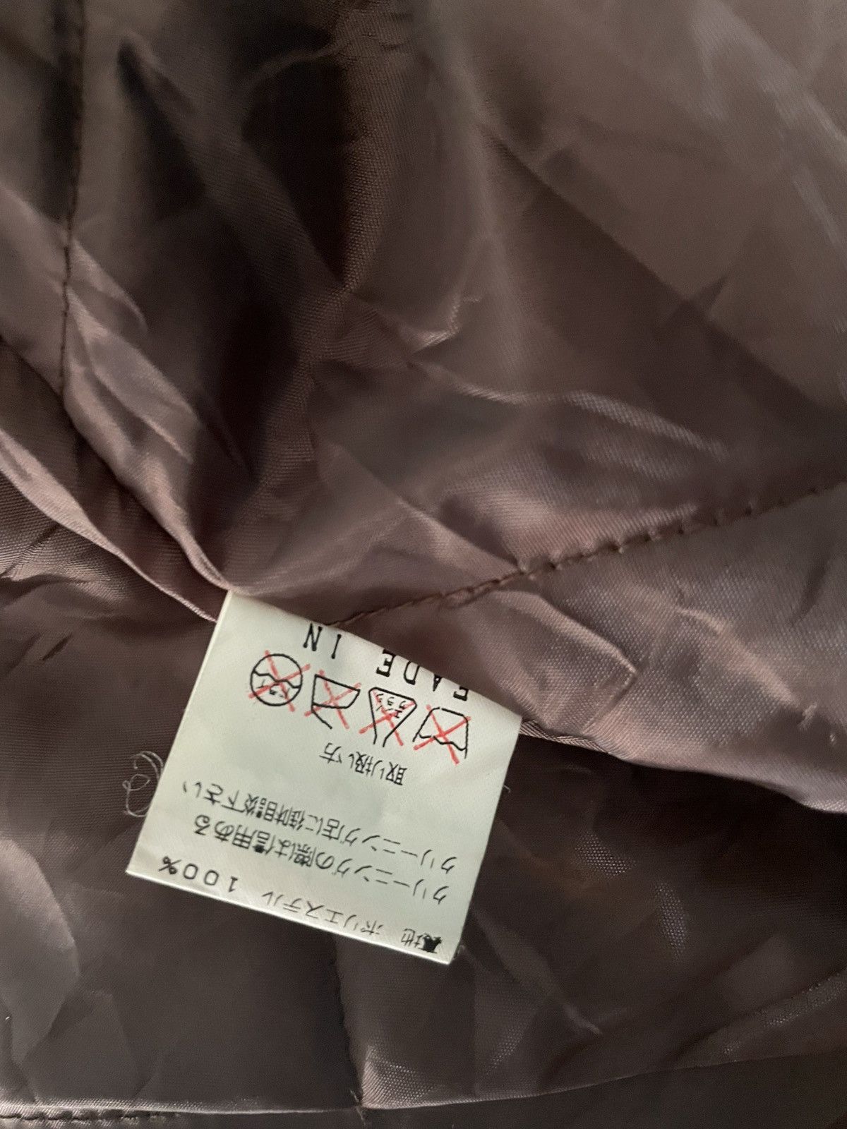 Japanese Brand × Vintage Vintage Phoebe Jacket Size US XL / EU 56 / 4 - 8 Thumbnail