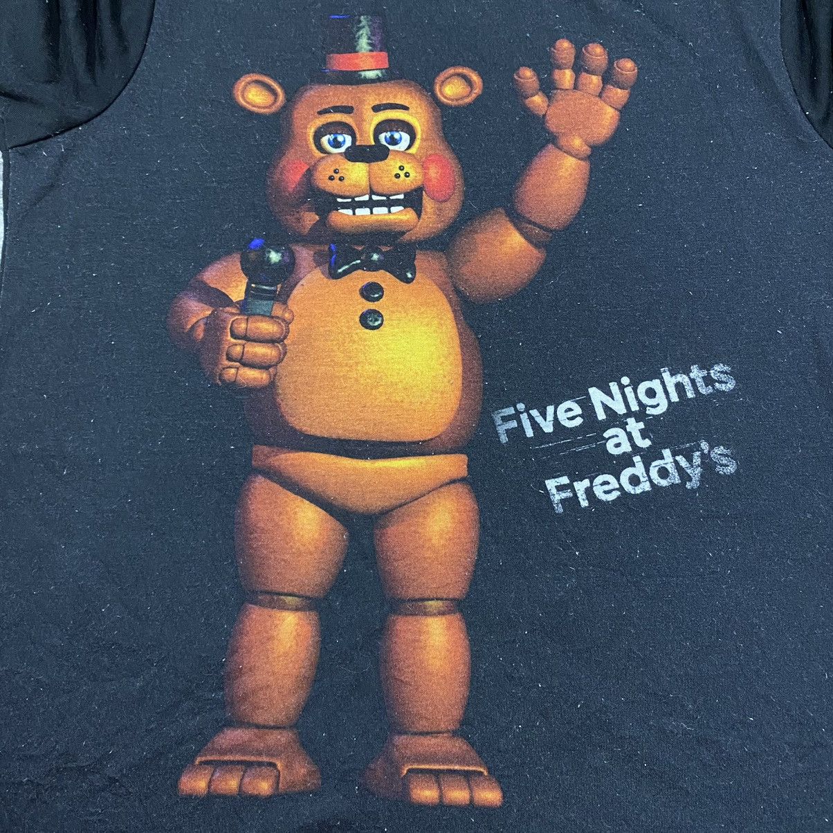 Vintage Five nights at freddy’s Size US S / EU 44-46 / 1 - 2 Thumbnail