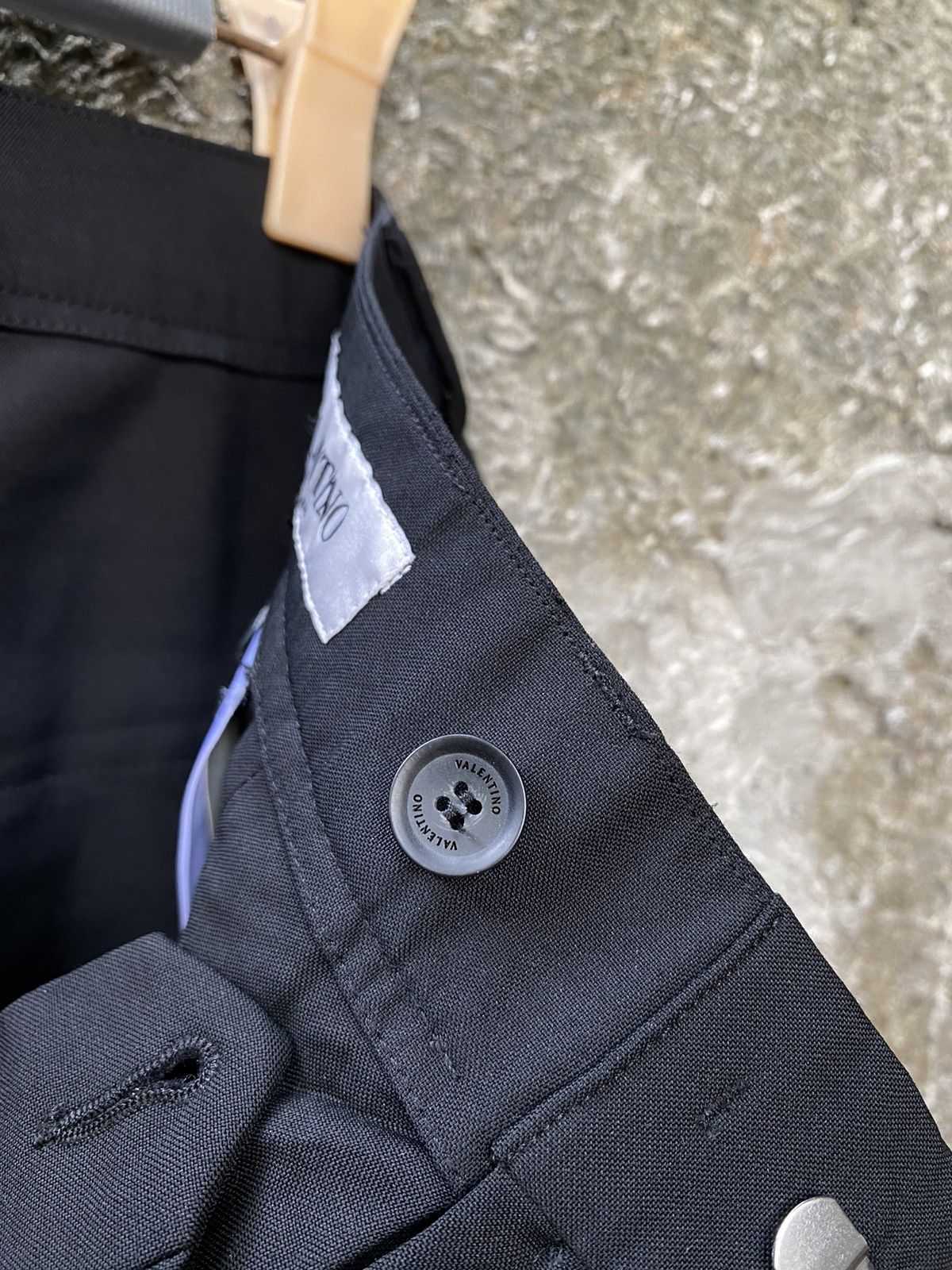 Valentino Side Tape Trouser Size US 28 / EU 44 - 14 Thumbnail