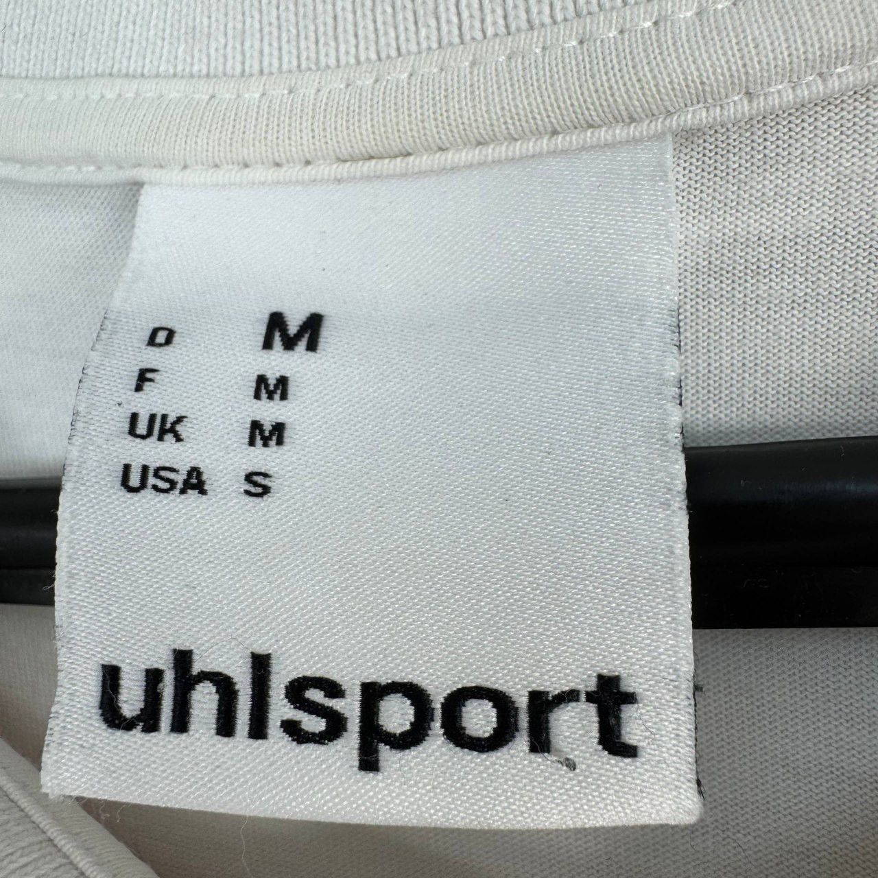 Other Uhlsport 1.FC Kaiserslautern White Polo Shirt Size M Size US M / EU 48-50 / 2 - 3 Thumbnail