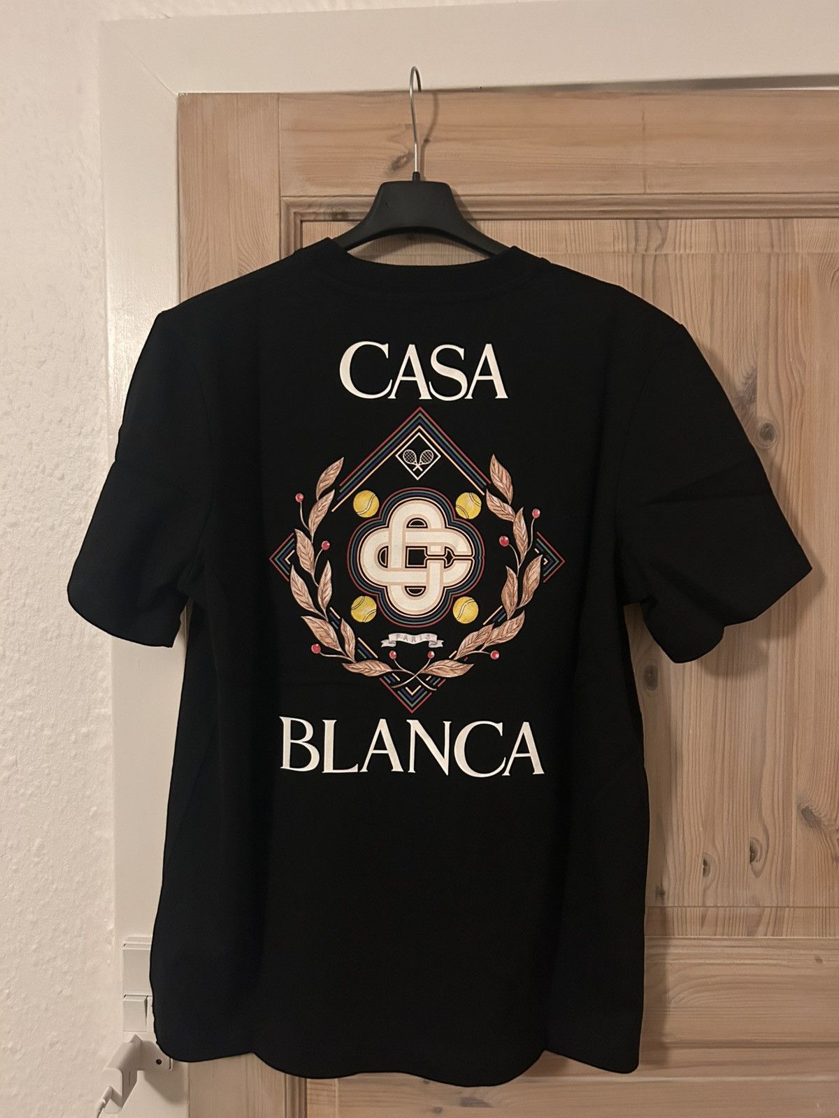 Casablanca Casablanca Logo T-Shirt Size US S / EU 44-46 / 1 - 4 Thumbnail