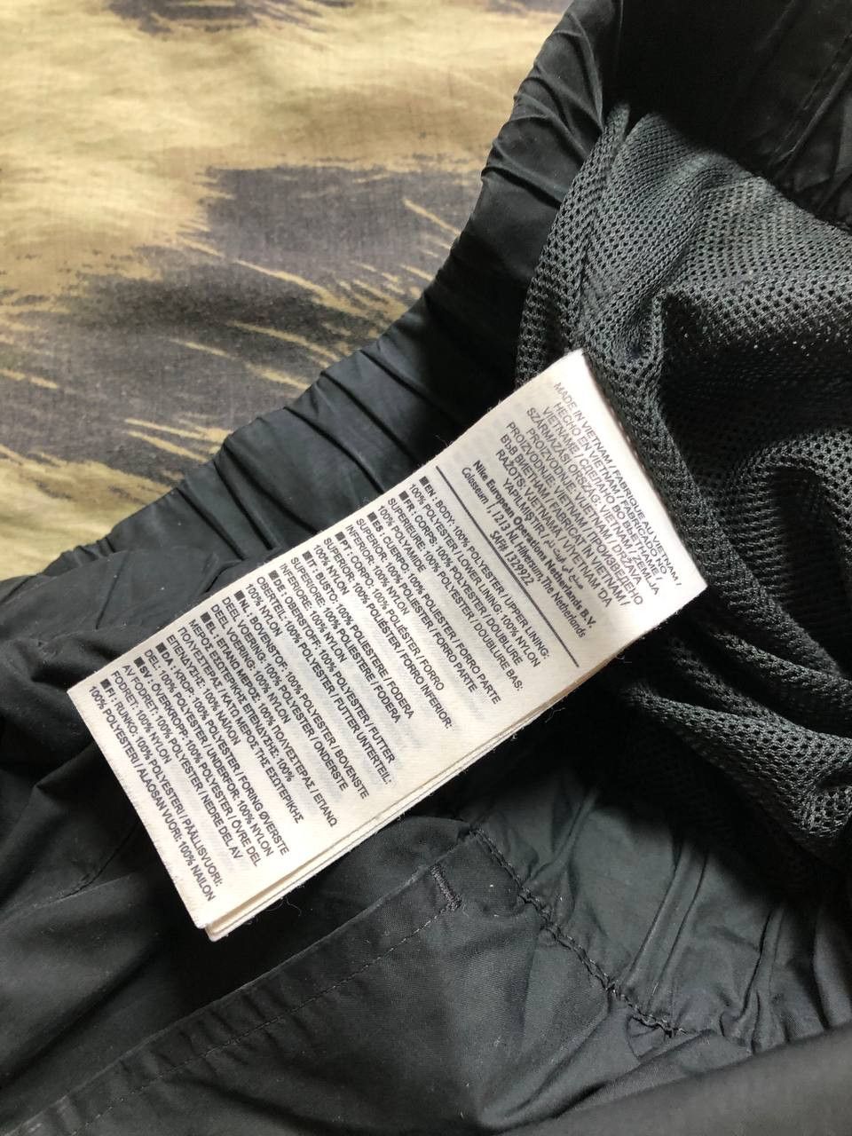 Nike Full Nike Shell Tracksuit - Jacket & Joggers - Medium Size US M / EU 48-50 / 2 - 6 Thumbnail