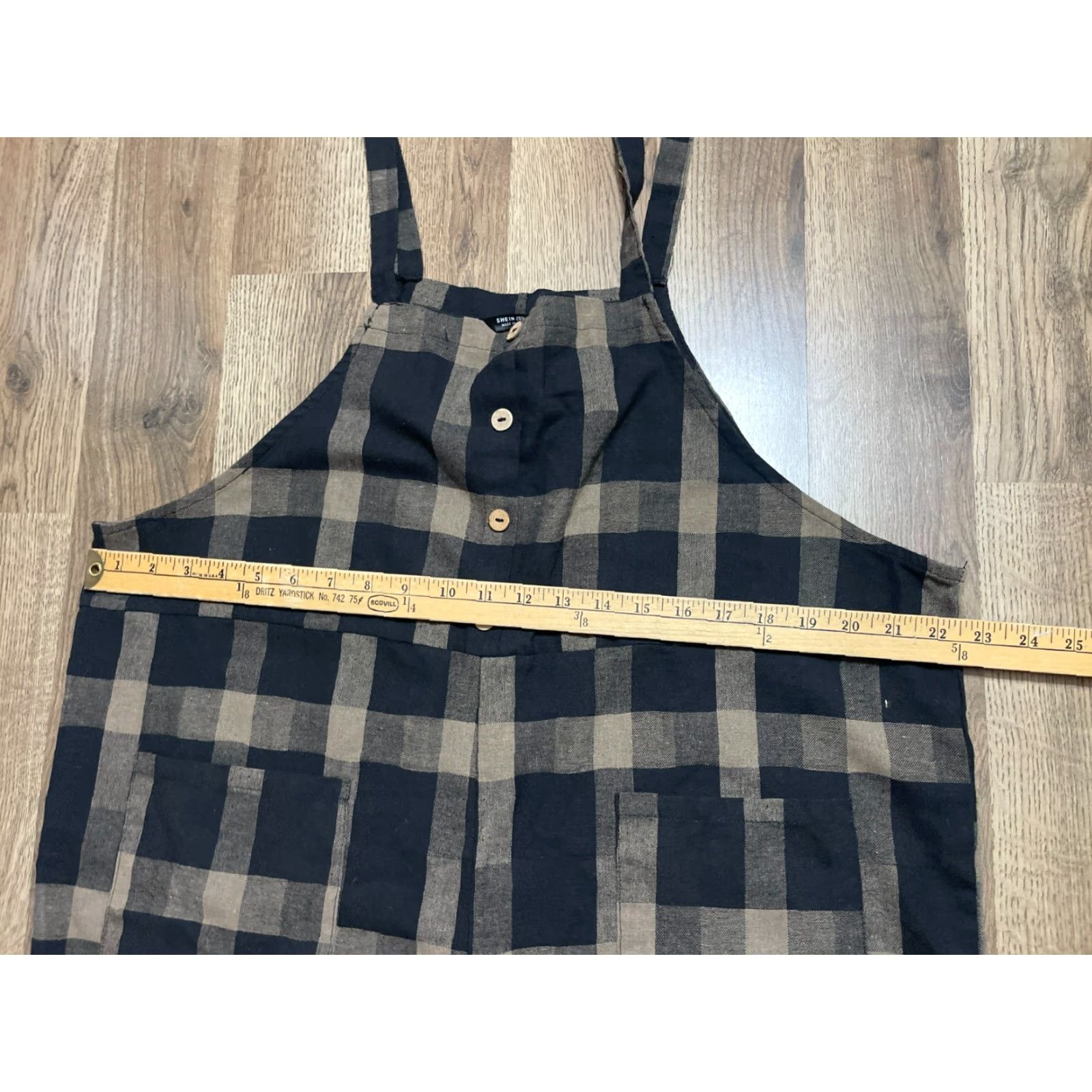 Shein VINTAGE? Size 40" / US 18 - 4 Thumbnail