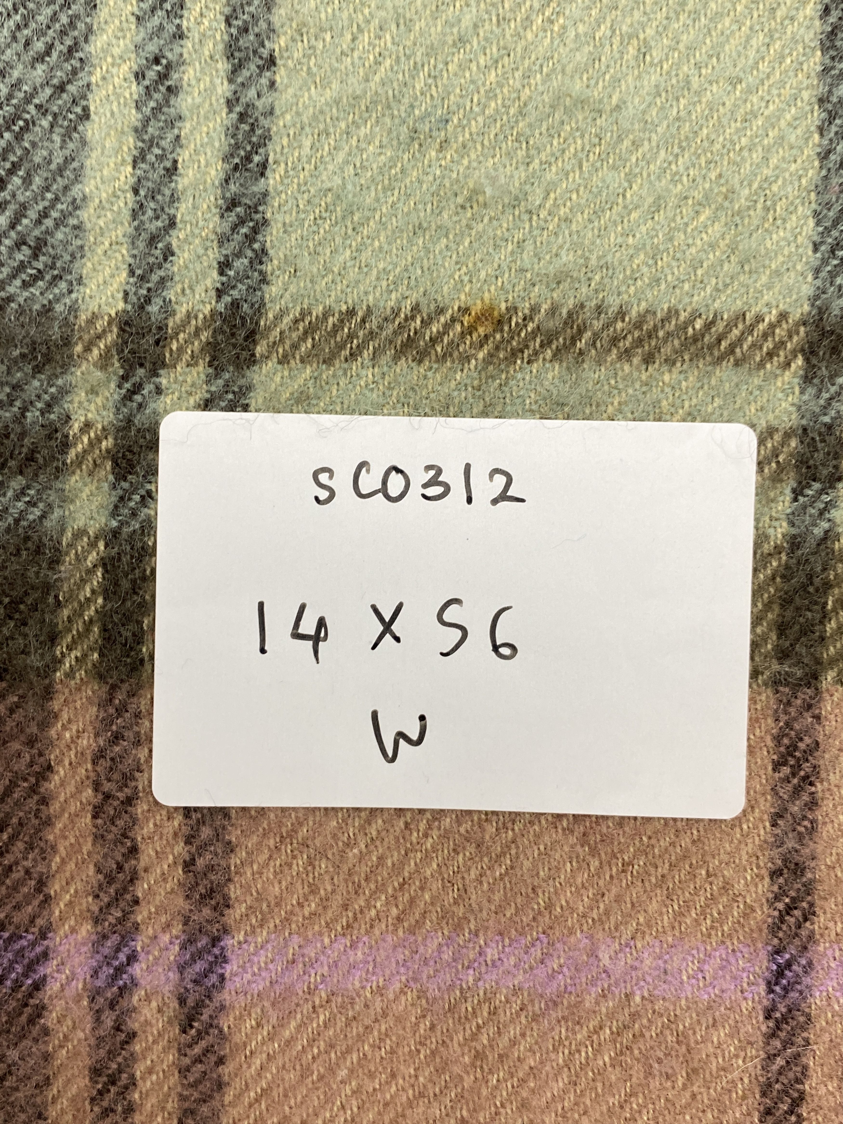 Pierre Balmain Pierre Balmain Scarf / Muffler / Neckwear SC0312 Size ONE SIZE - 9 Thumbnail