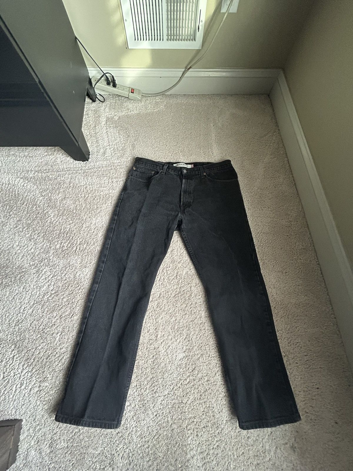 Levi's × Levi's Vintage Clothing Vintage Levi Jeans Size US 38 / EU 54 - 1 Thumbnail