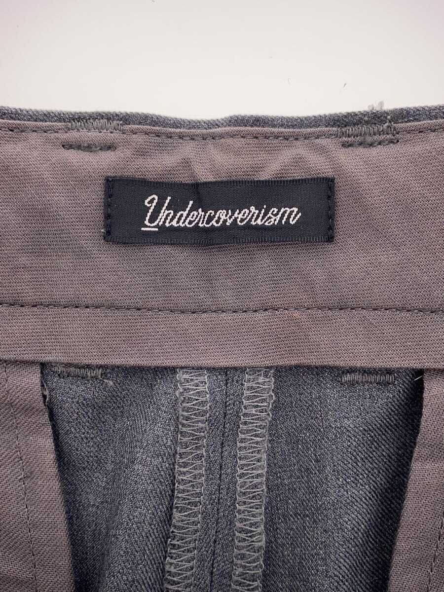 Undercover Reconstrcuted Panel Pleated Pants Size US 31 - 5 Thumbnail