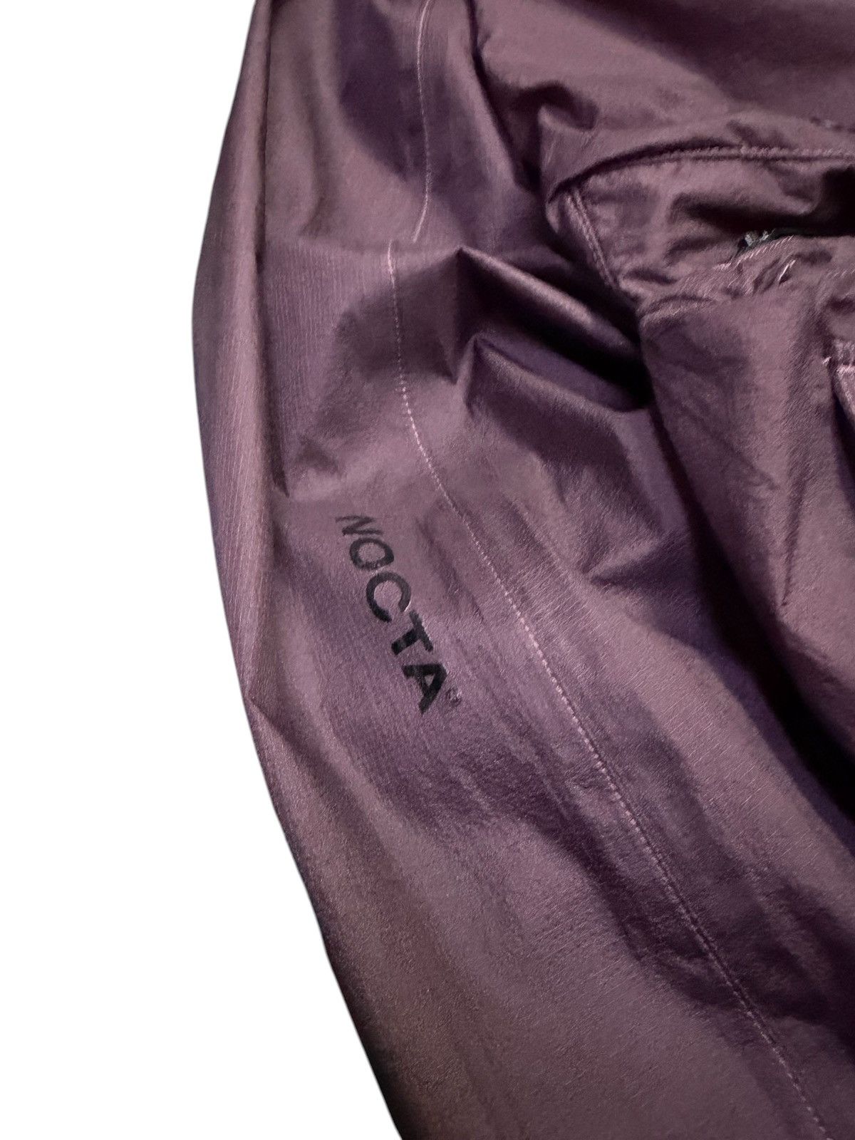 NOCTA × Nike Nike X Nocta M NRG Track Jacket / Vest Dark Wine Size US L / EU 52-54 / 3 - 5 Thumbnail