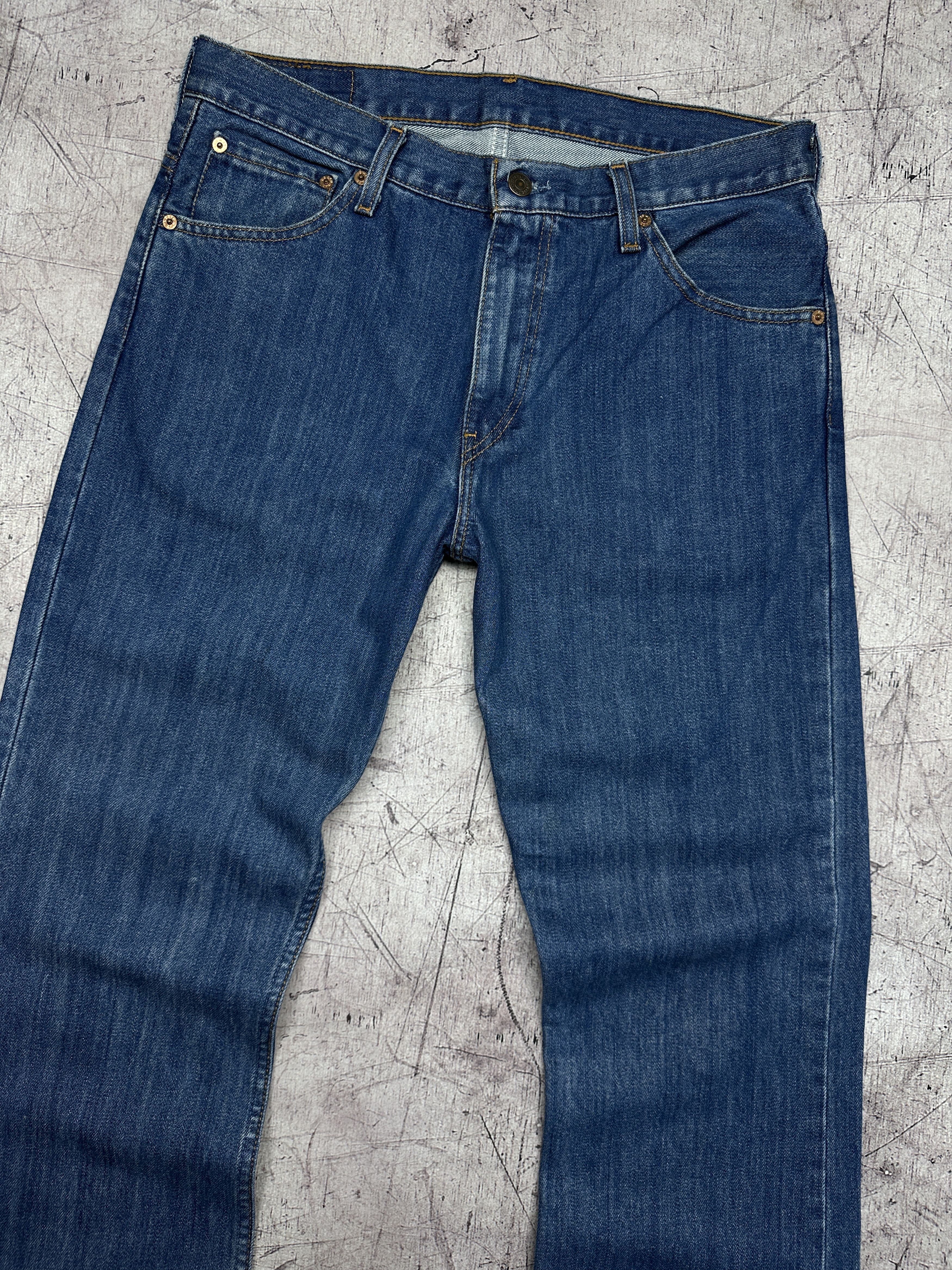 Levi's Levi's 507 Vintage Mens Denim Pants Jeans Size 32 x 34 Size US 32 / EU 48 - 6 Thumbnail