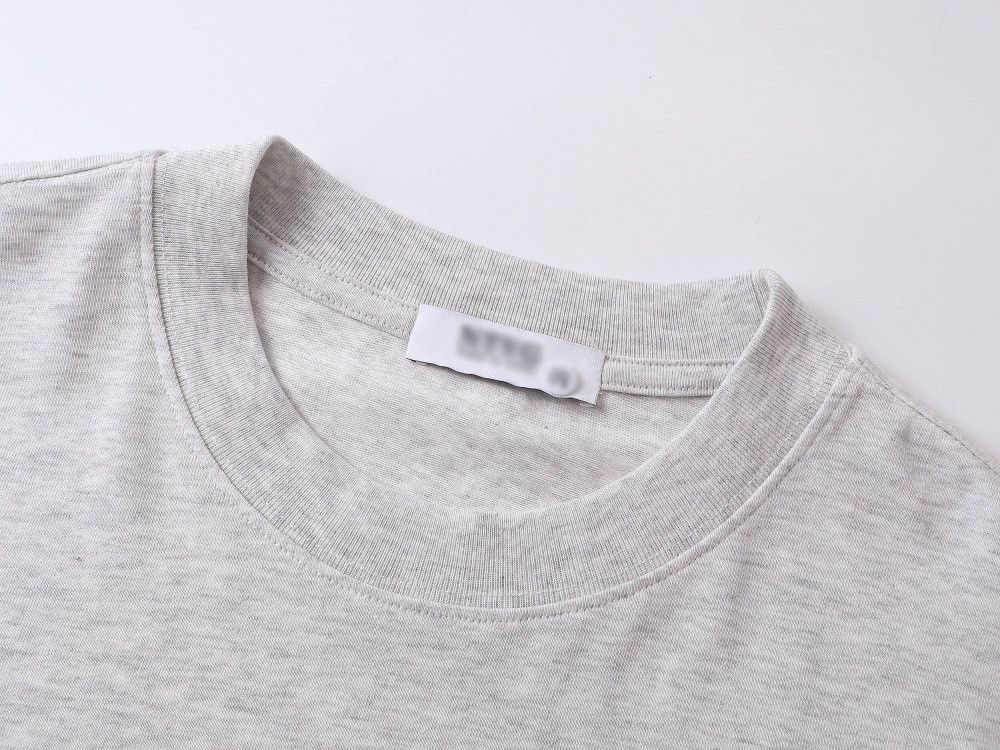 Japanese Brand Men's Loose-Fit Casual T-Shirt with Starry Sky & Apple Print Size US M / EU 48-50 / 2 - 3 Thumbnail