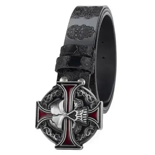 Other 105cm Belt Size ONE SIZE - 8 Thumbnail