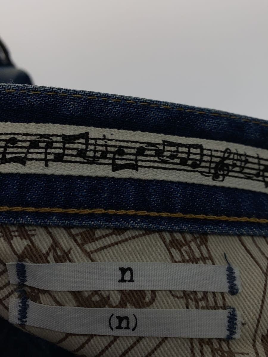 Number (N)ine SS07 Honeycomb Pain Denim Size US 30 / EU 46 - 4 Thumbnail