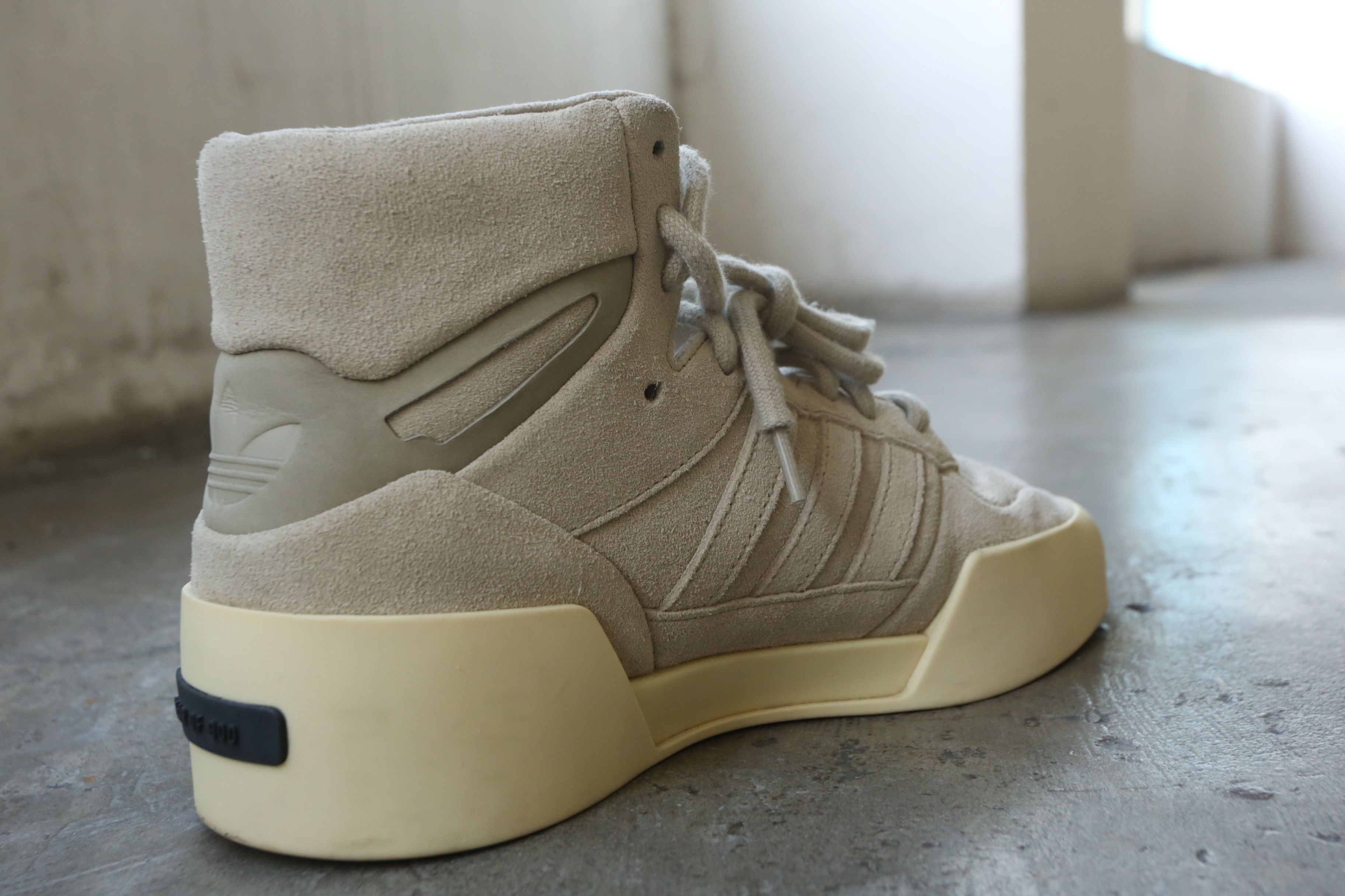Adidas × Fear of God Fear of God Athletics - Adidas - S/S 24 - 86 Hi Size US 9 / EU 42 - 9 Thumbnail
