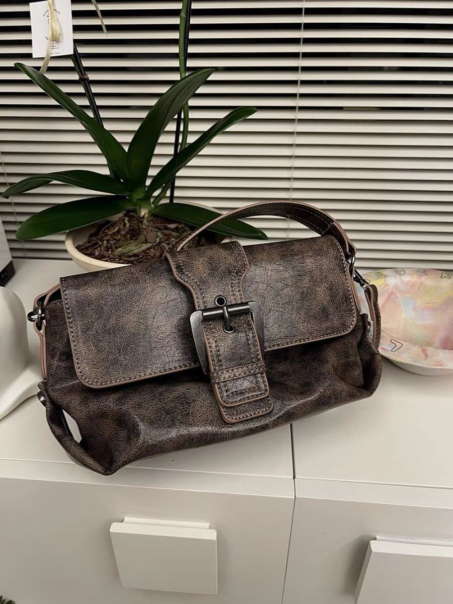 Japanese Brand × Vintage Retro punk bag Size ONE SIZE - 1 Thumbnail