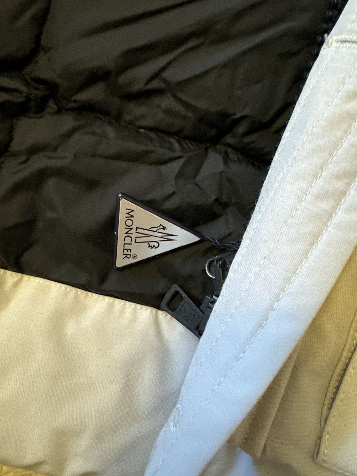 Moncler Grenoble Moncler Grenoble Jacket Size US M / EU 48-50 / 2 - 4 Thumbnail