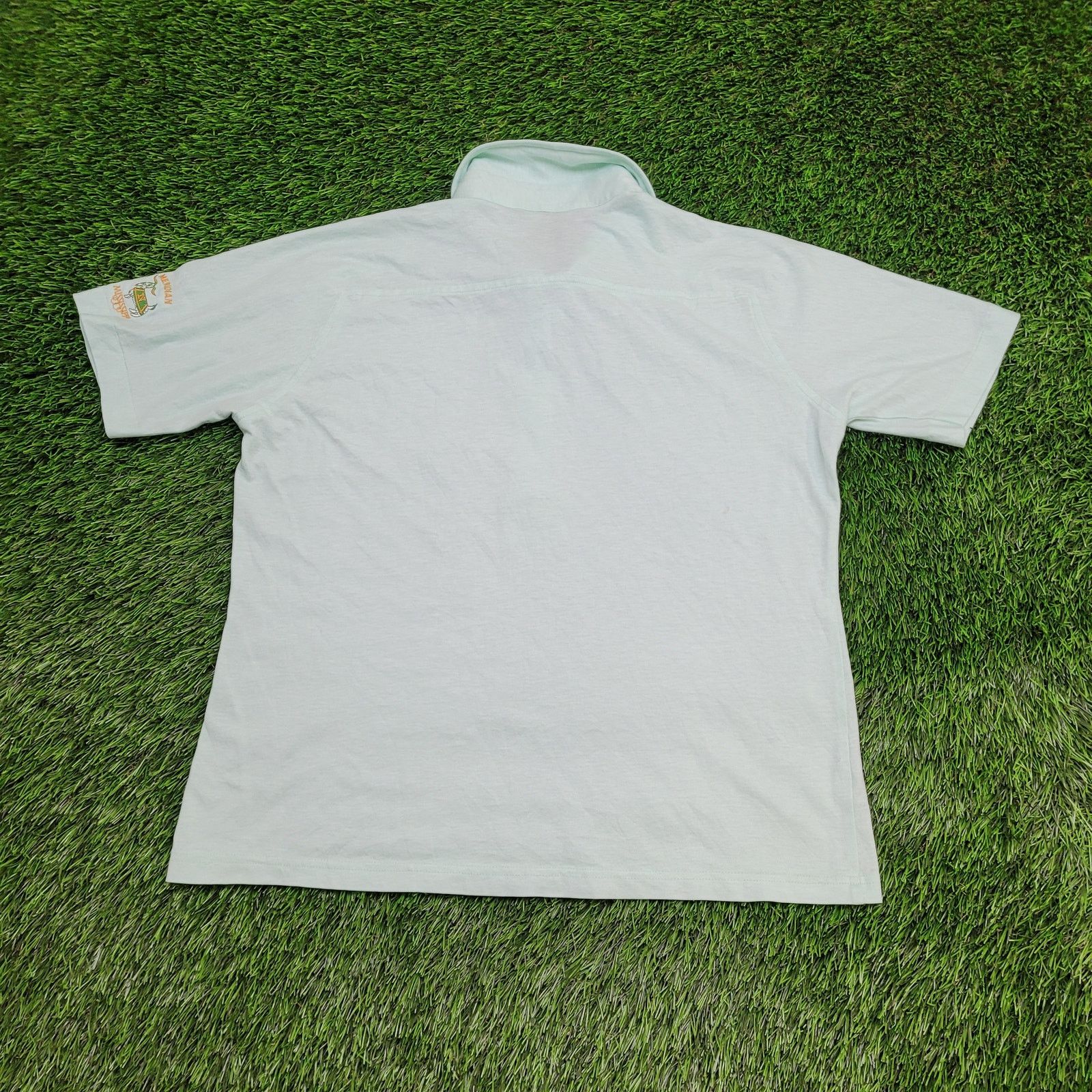 Etonic VTG 80s Meridian Country Club Golf Polo Shirt M Etonic USA Size US M / EU 48-50 / 2 - 7 Thumbnail