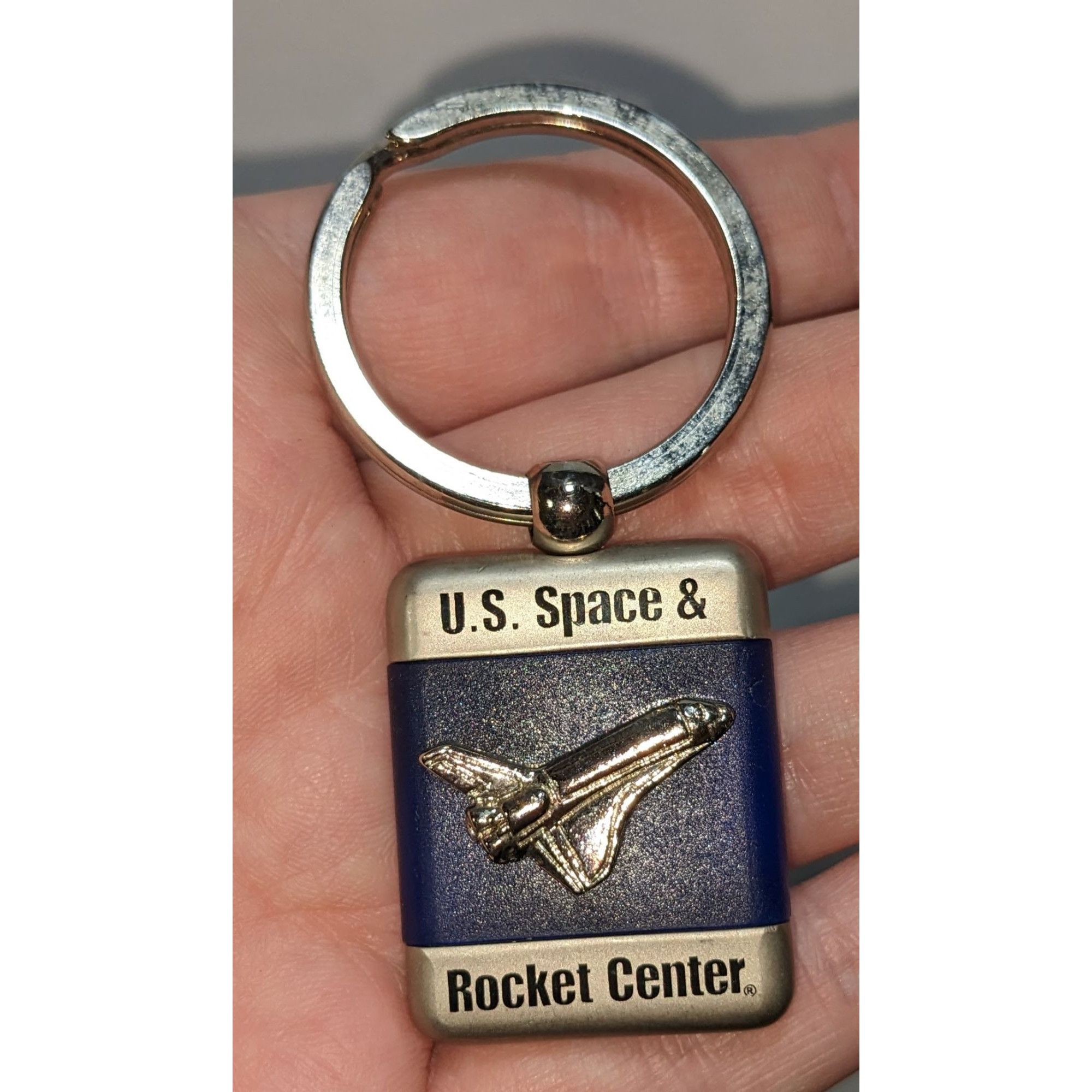 Other U.S. Space & Rocket Center Souvenir Key Chain Size ONE SIZE - 1 Thumbnail