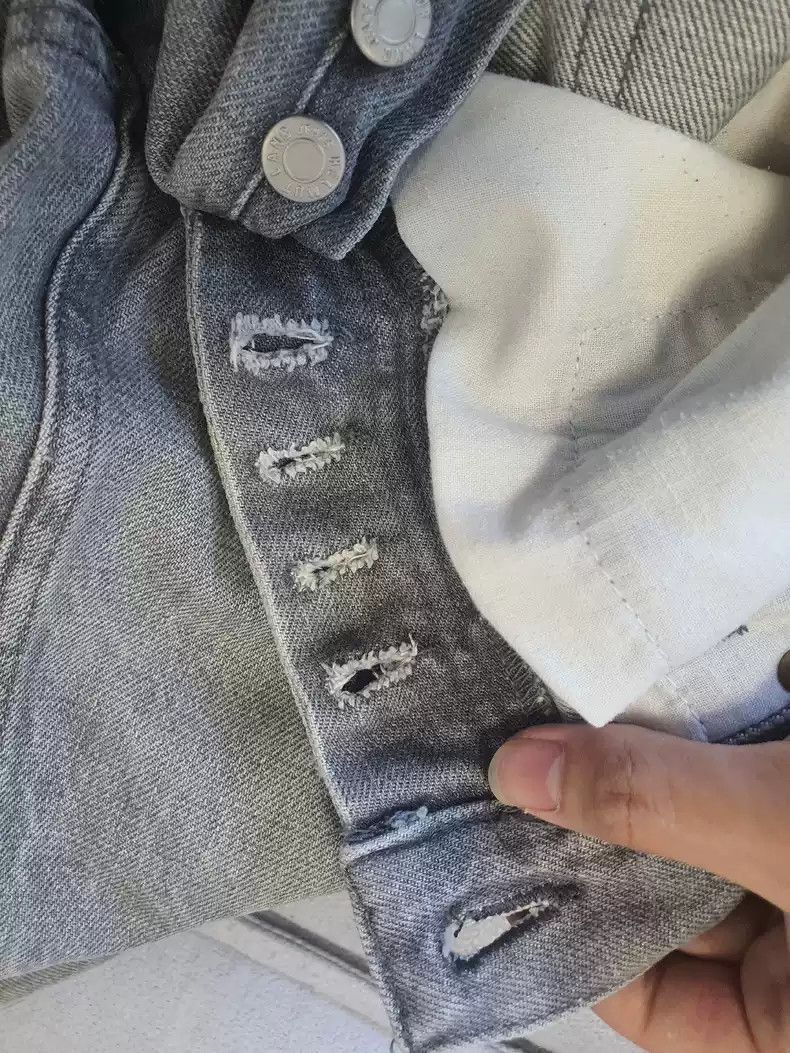 Helmut Lang Helmut Lang Jeans Size US 30 / EU 46 - 4 Thumbnail