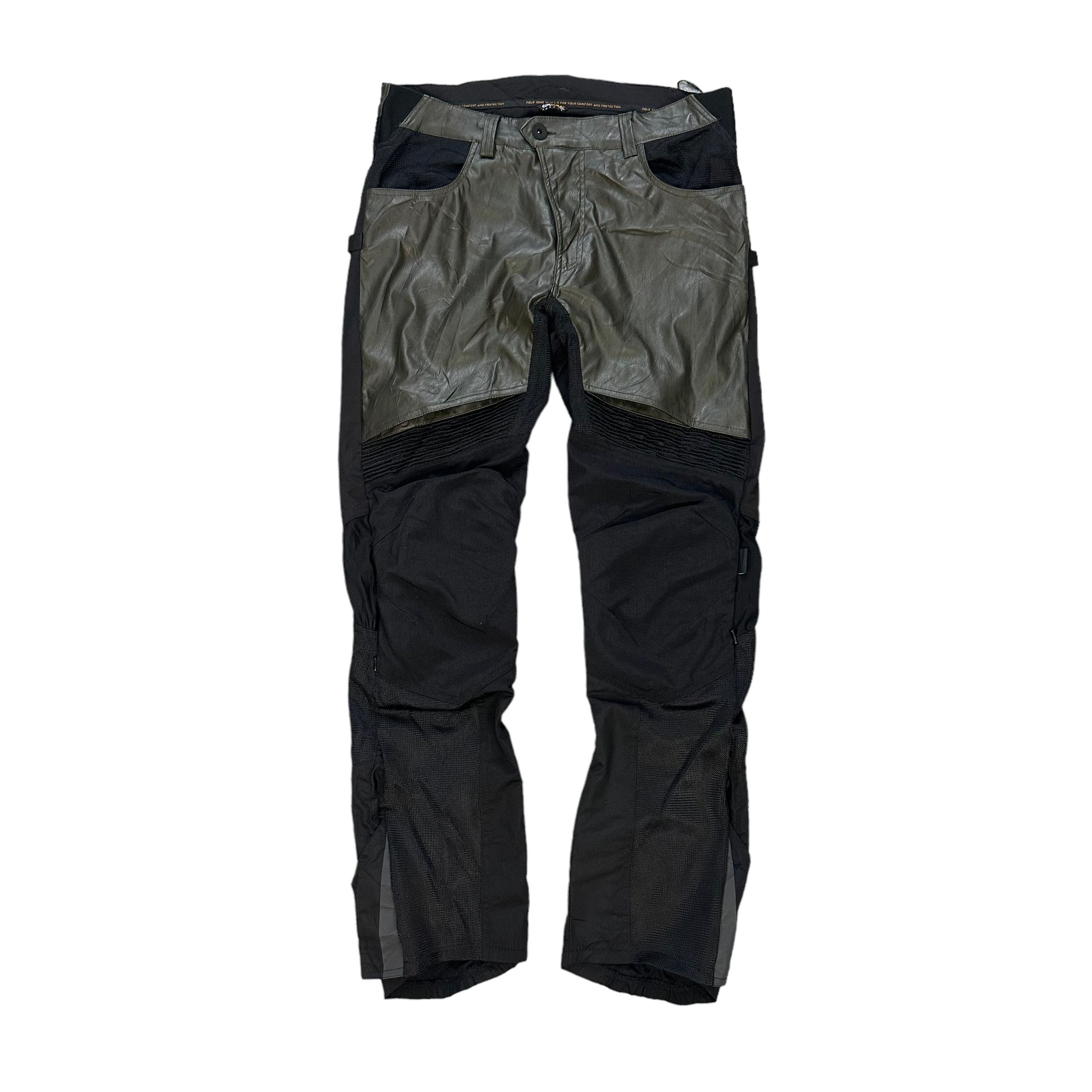 image of Outdoor Life Field Core Cordura Fabric Tactical Pant 7909-189 in Black, Men's (Size 34)