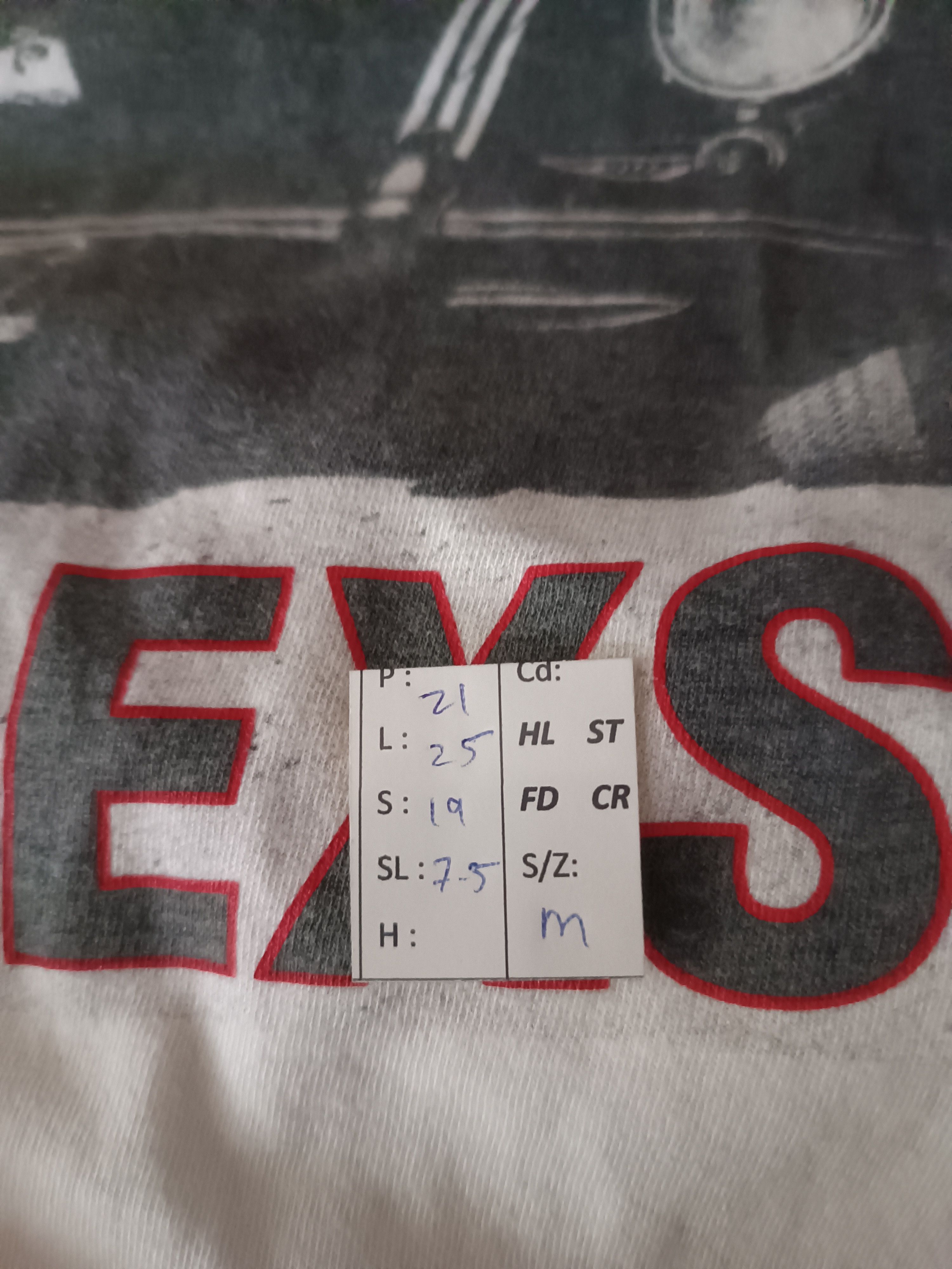 Vintage SUPER RARE🔥VINTAGE 90'S FASTER PUSSYCAT KILL! KILL! TEE Size US M / EU 48-50 / 2 - 18 Thumbnail