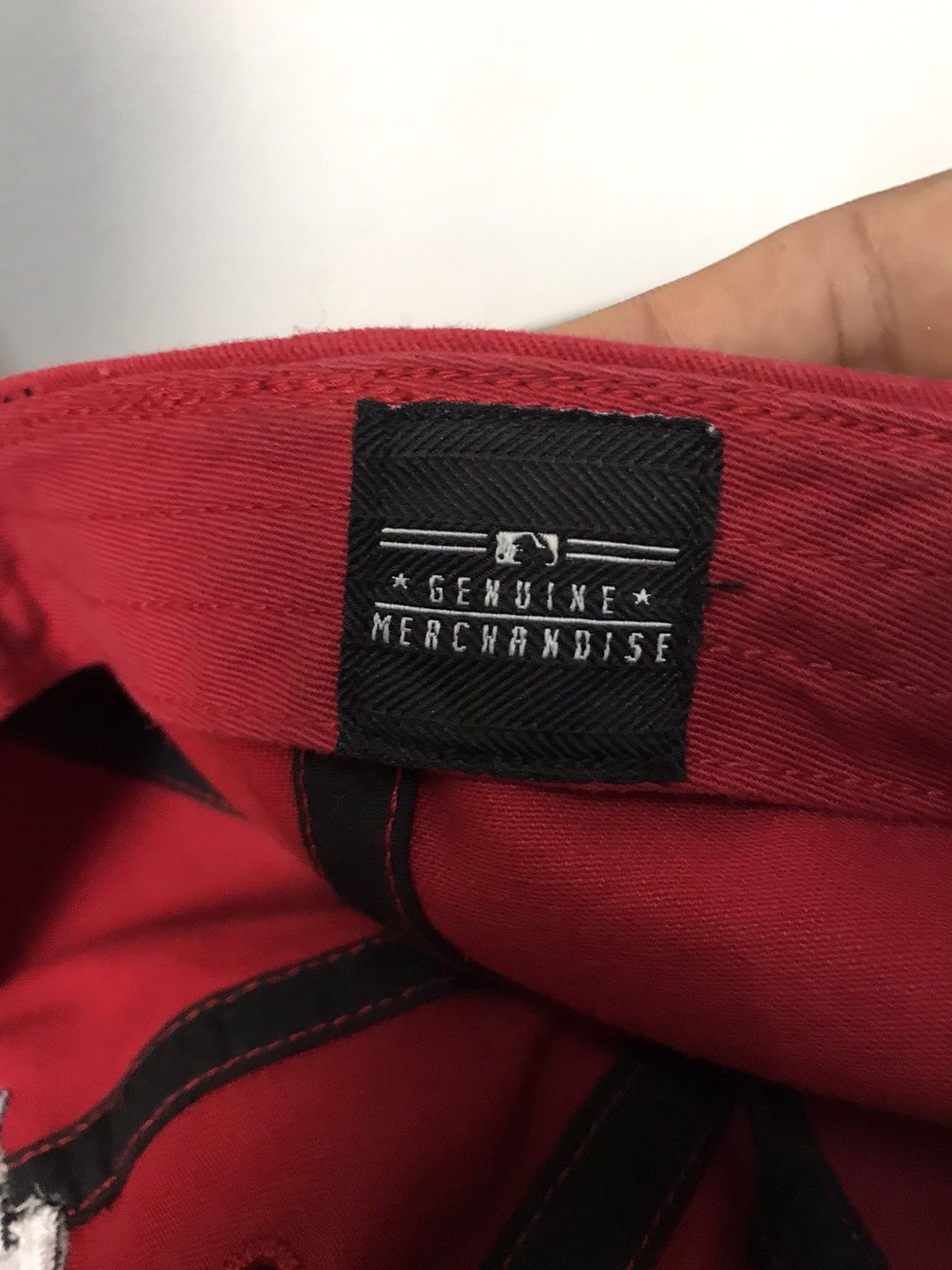 Genuine Merchandise 47 Cap