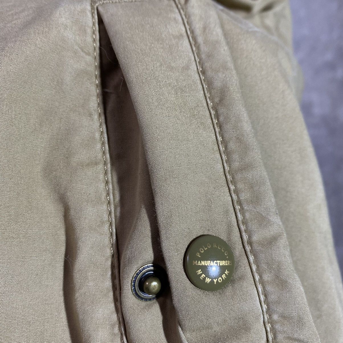 Polo Ralph Lauren PRL VTG 1990s Bomber Insulated Plaid Jacket Rare Hype Y2K M Size US M / EU 48-50 / 2 - 25 Thumbnail