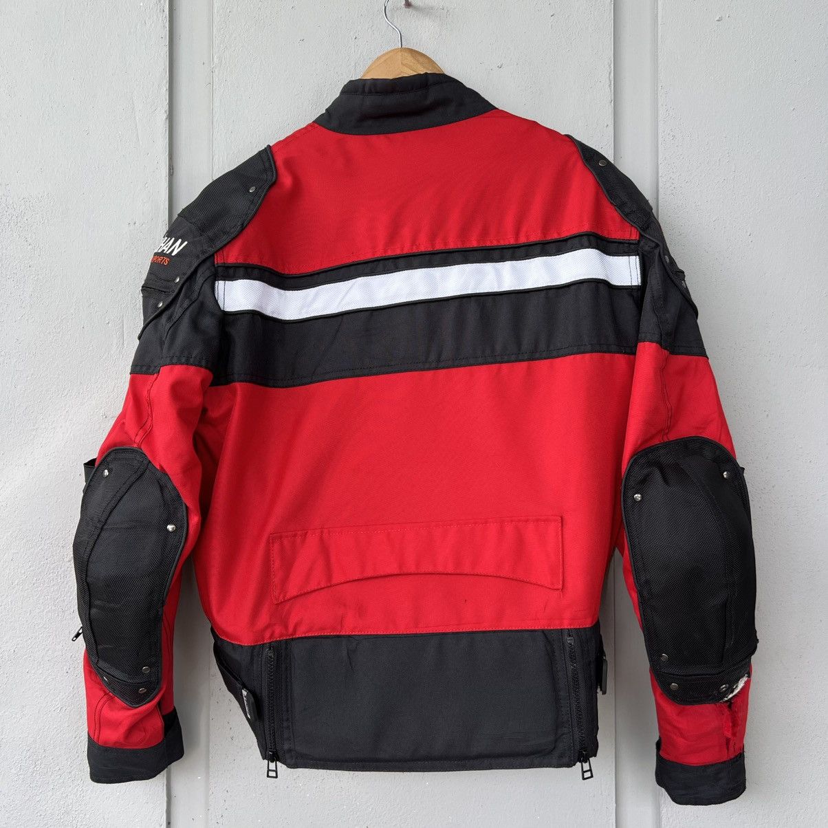 Japanese Brand × Vintage Duhan Men Motorcycle Jacket Size US L / EU 52-54 / 3 - 8 Thumbnail