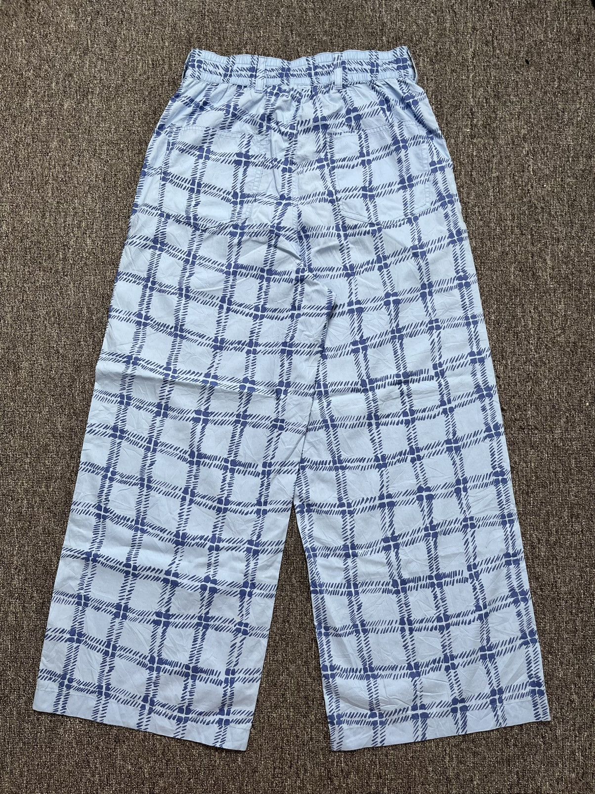 Marni Rare marni relaxed wide fit pants Size US 30 / EU 46 - 4 Thumbnail