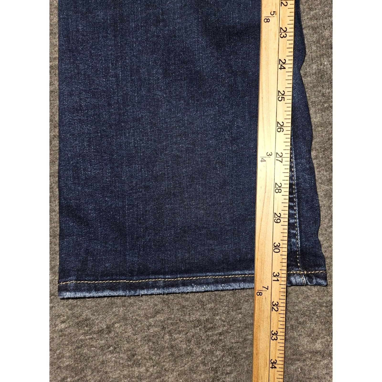 Silver Jeans Co. Silver Jeans Co Women's Bootcut Jeans 27 Regular Inseam 31 Blue Denim Stretch Infinite Fit Size 27" / US 4 / IT 40 - 6 Thumbnail
