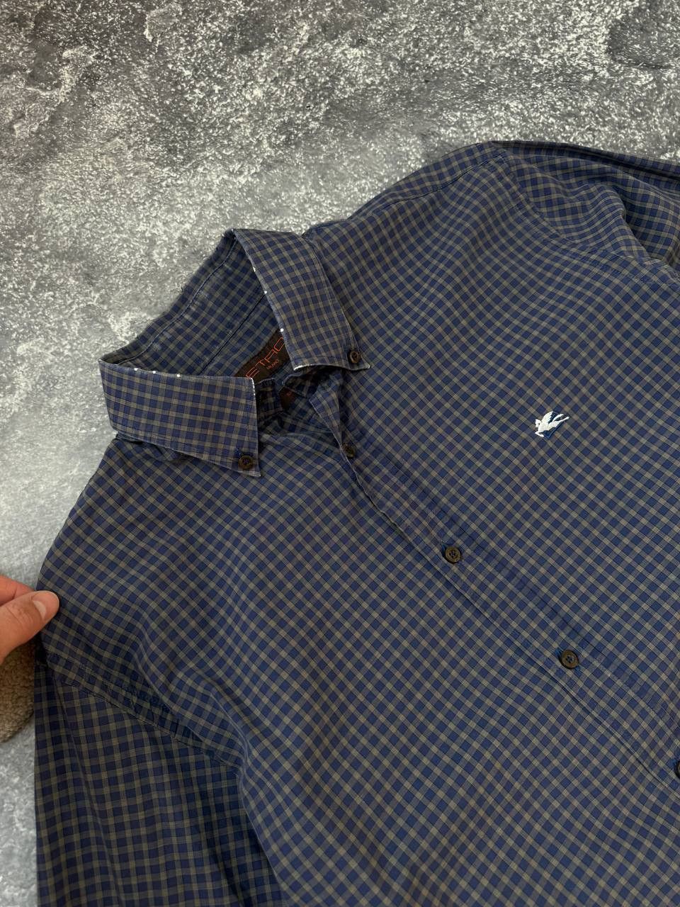 Vintage Vintage etro shirt button up Size US S / EU 44-46 / 1 - 2 Thumbnail
