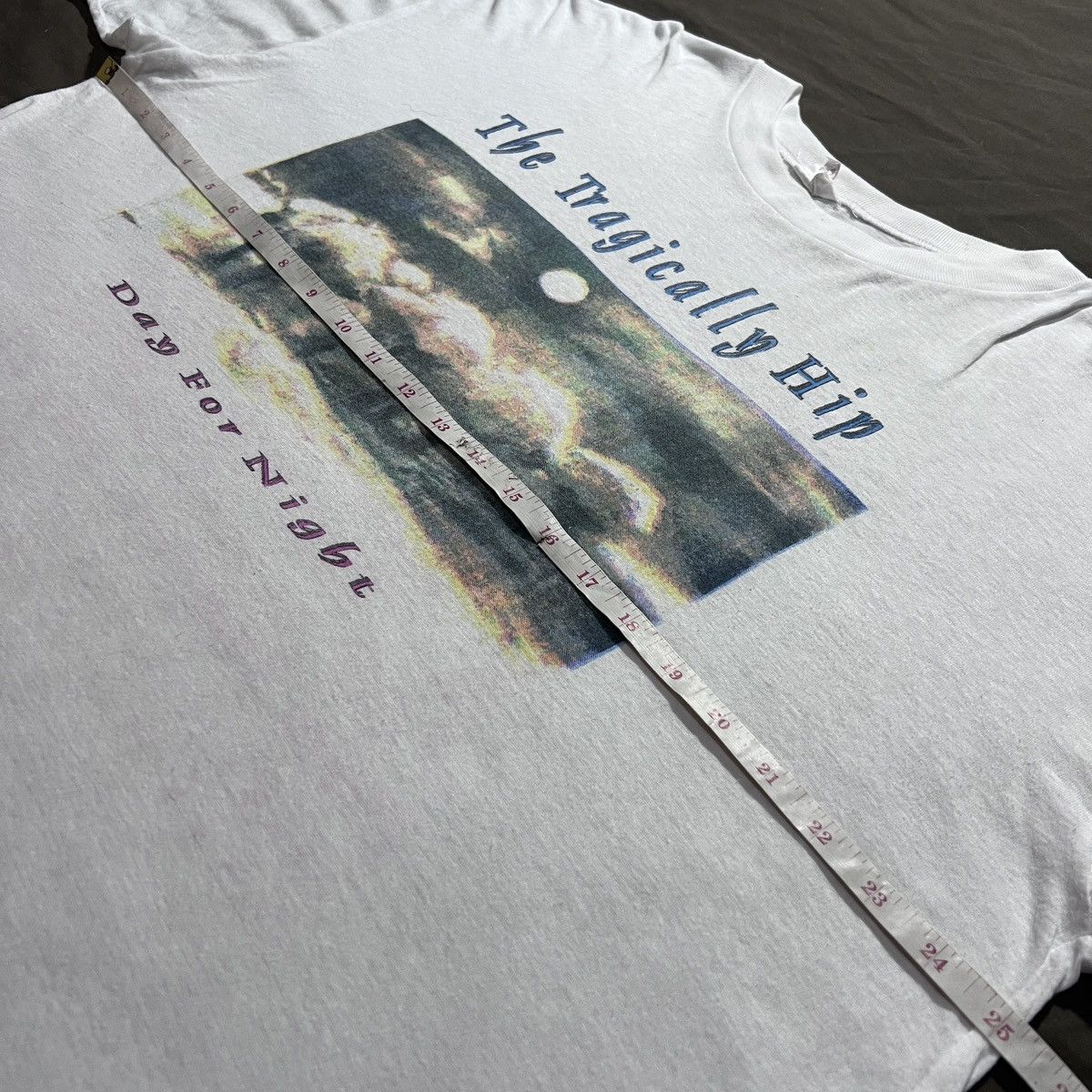 Vintage 90s Another Roadside Attraction Tragically Hip Matthew Sweet Size US XXL / EU 58 / 5 - 10 Thumbnail