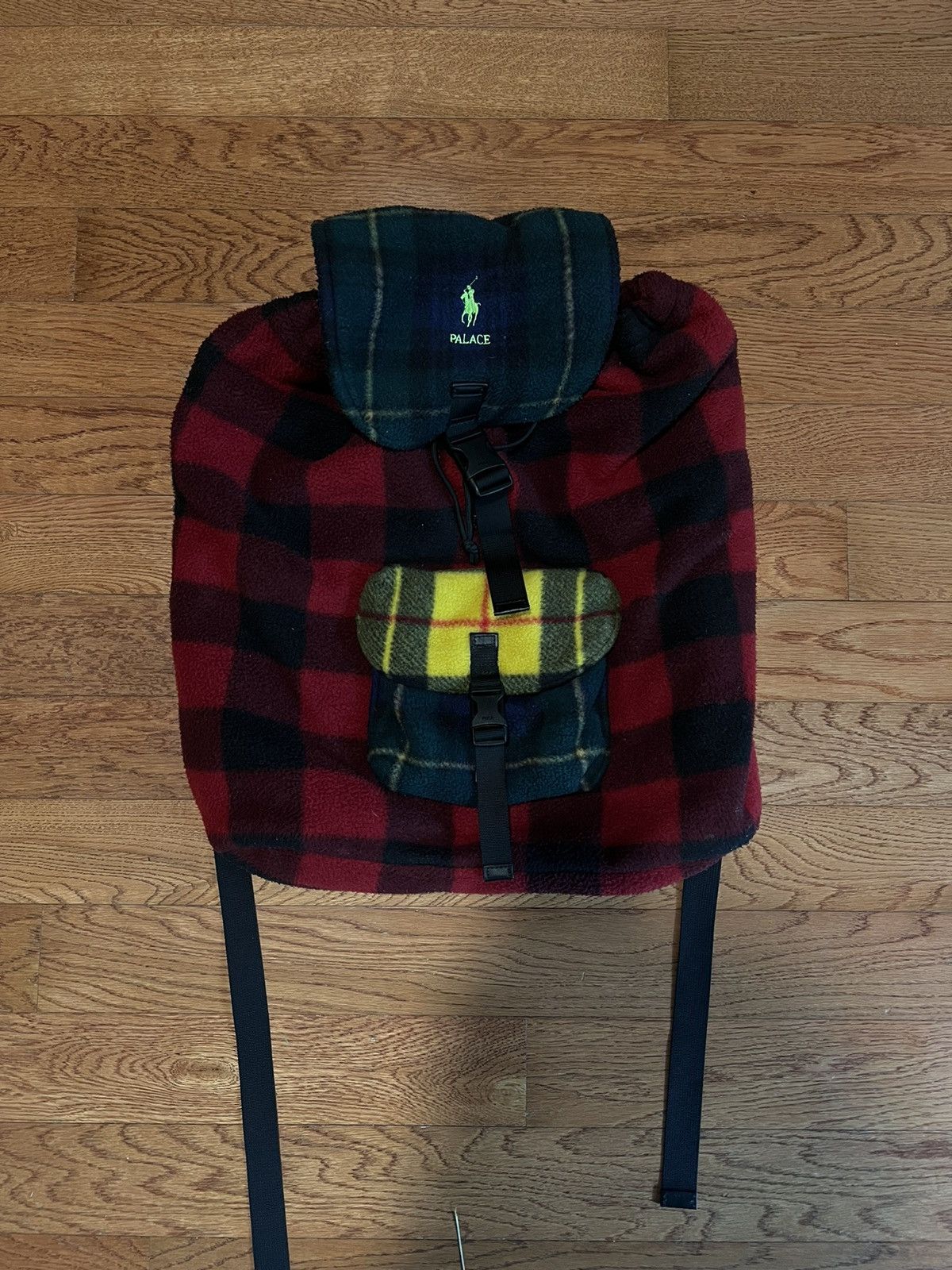 Palace × Polo Ralph Lauren Polo Ralph Lauren x Palace backpack 