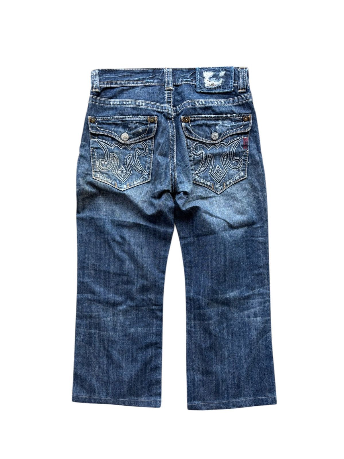 Mek Denim MEK DENIM Size US 32 / EU 48 - 1 Thumbnail