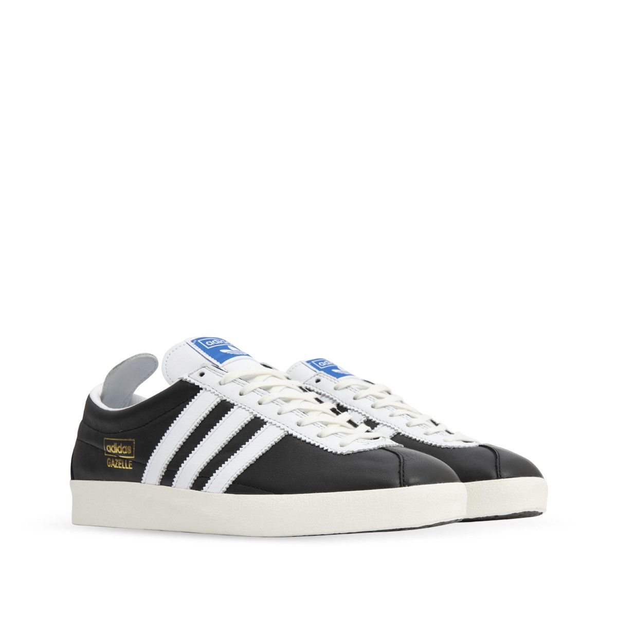 Adidas Black Adidas Vintage Gazelle Size US 12 / EU 45 - 5 Thumbnail