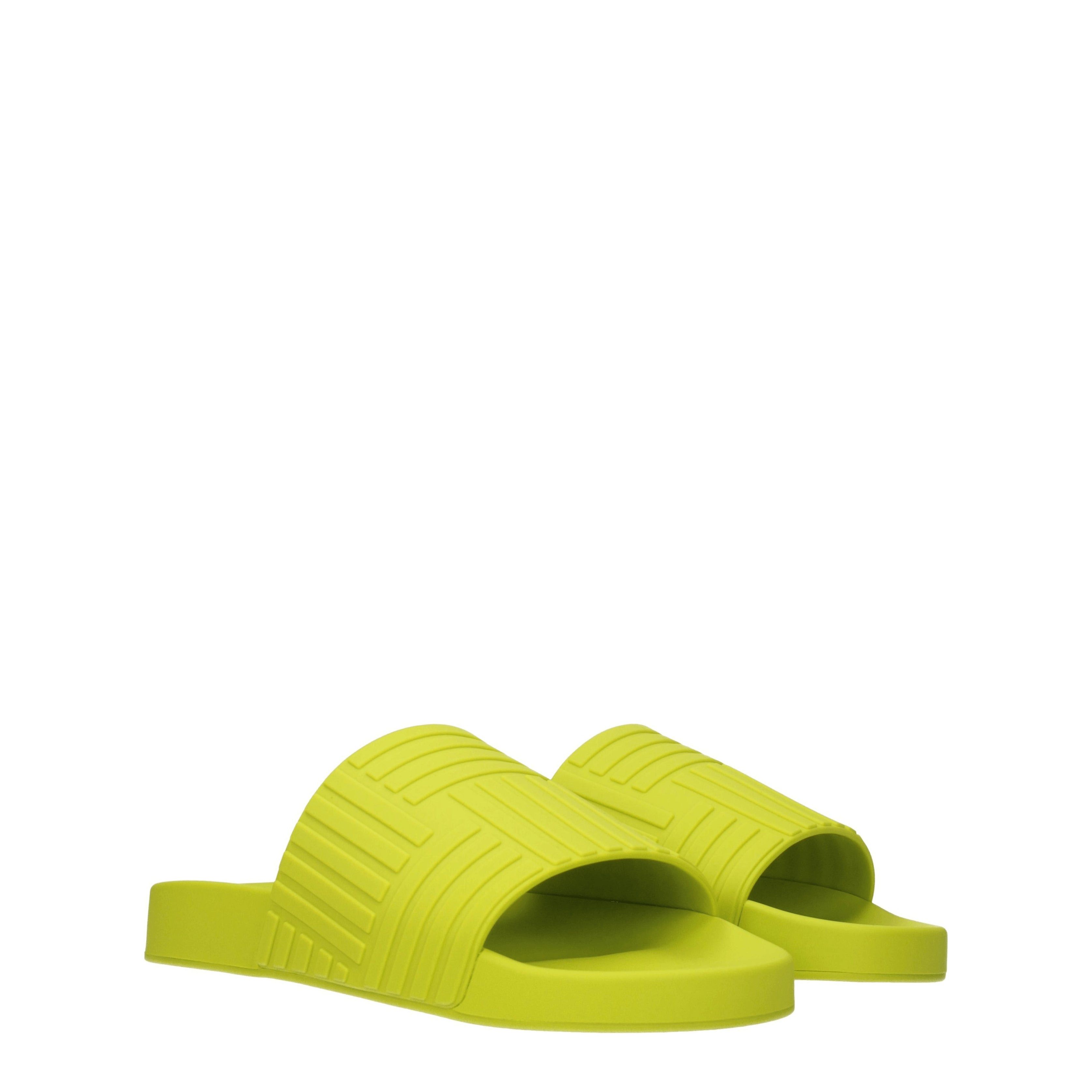 Bottega Veneta Slippers in Rubber Size US 8 / EU 41 - 1 Thumbnail