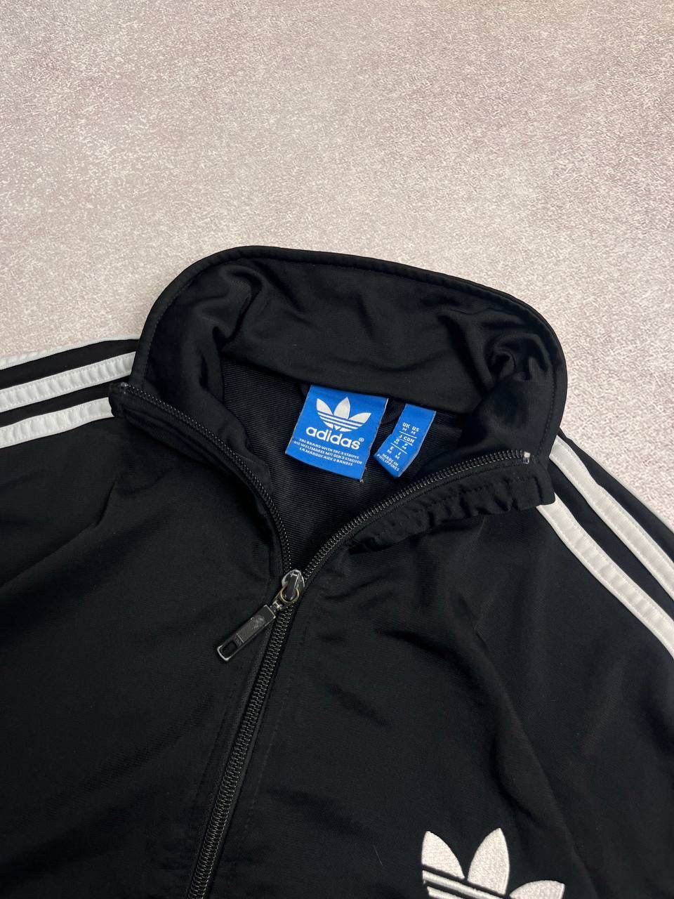 Adidas Vintage Adidas Firebird 3-striped Boxy Olympic Jacket M Size US M / EU 48-50 / 2 - 4 Thumbnail
